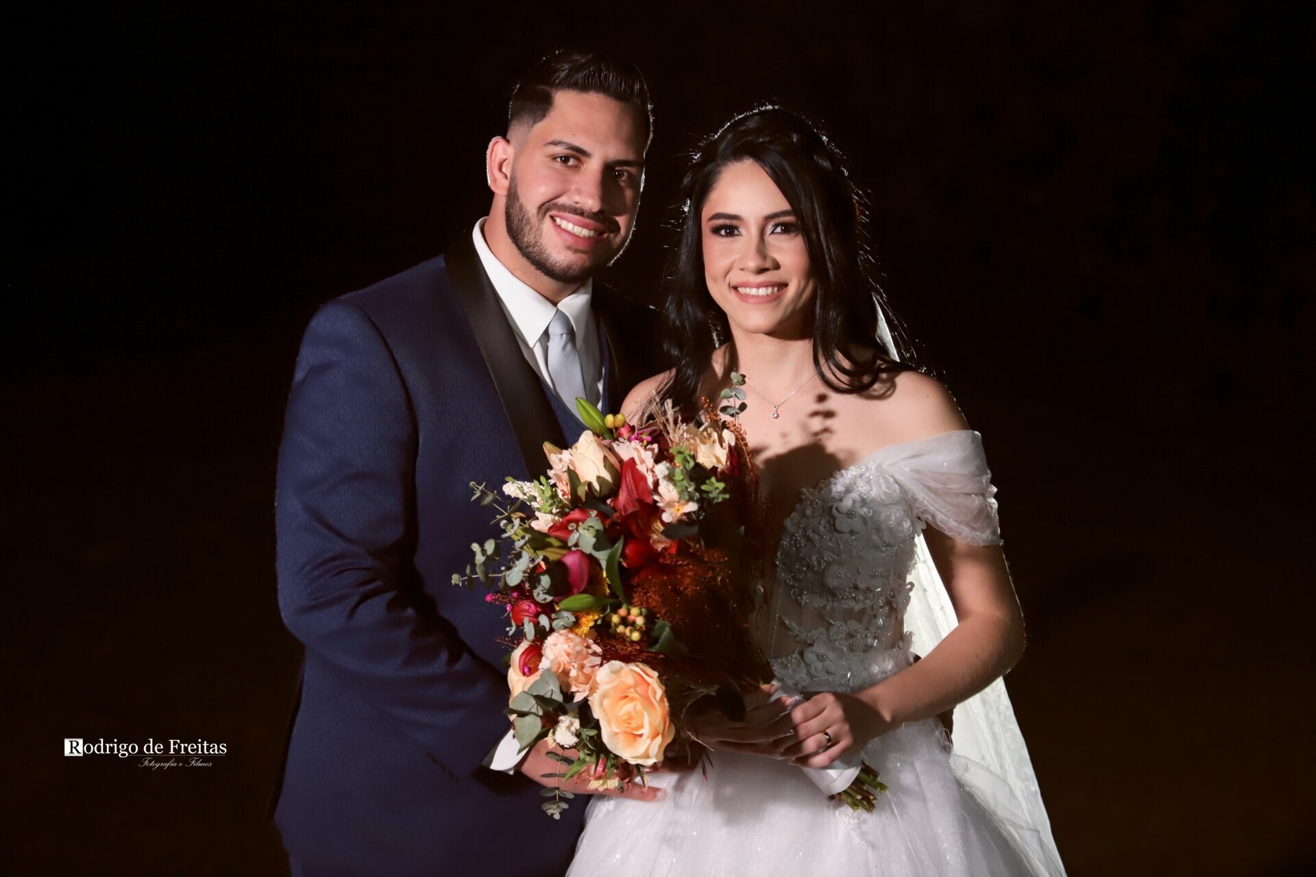 Foto Kellen e Roberto / CASAMENTO Foto Kellen e Roberto / CASAMENTO - Imagem 58