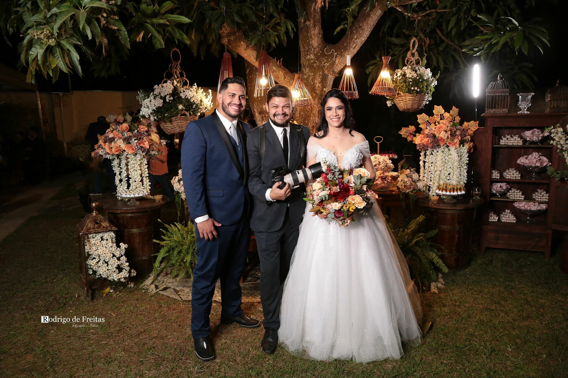 Foto Kellen e Roberto / CASAMENTO Foto Kellen e Roberto / CASAMENTO - Imagem 77