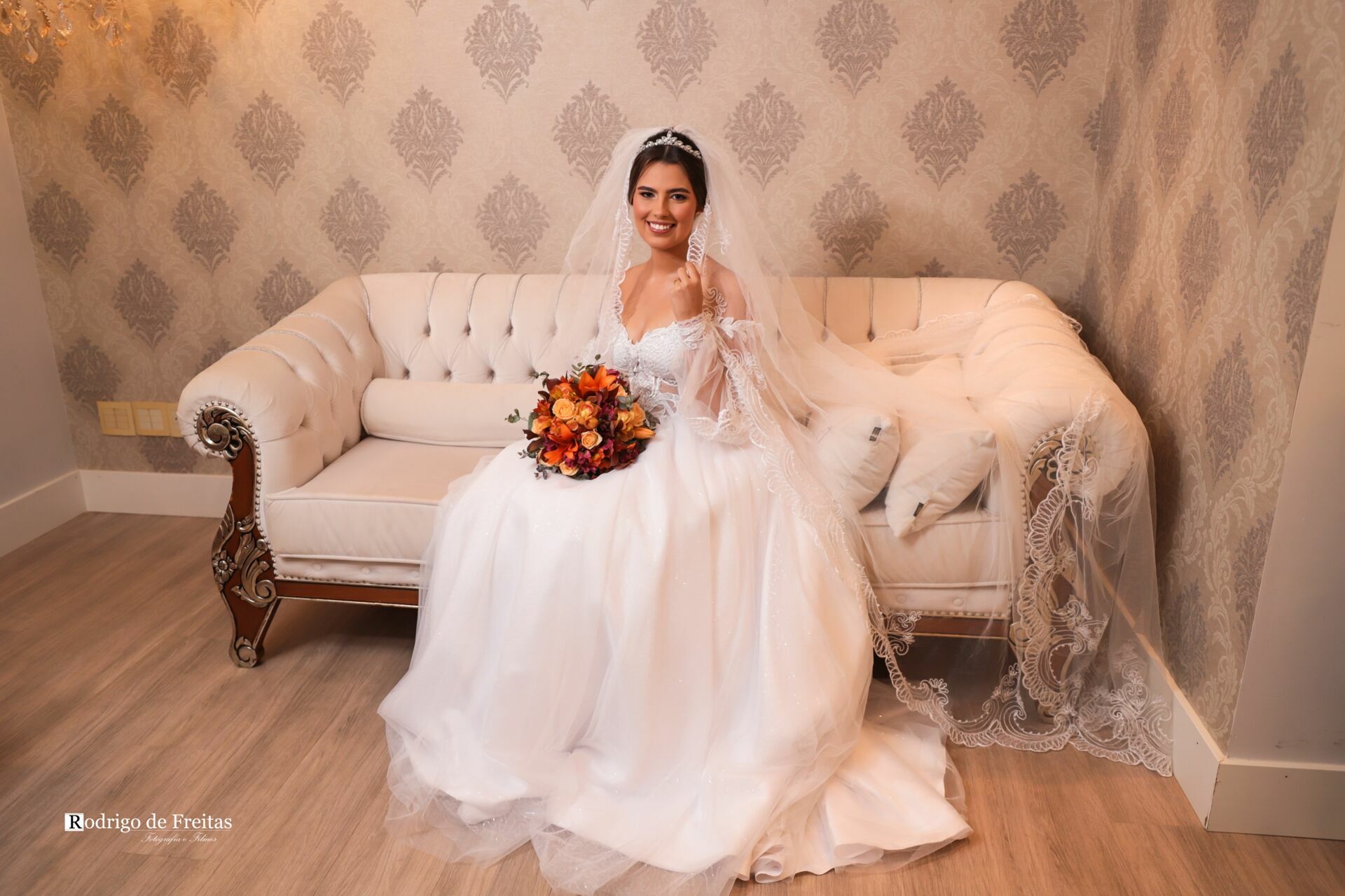 Foto Larissa e Abner / CASAMENTO Foto Larissa e Abner / CASAMENTO - Imagem 28