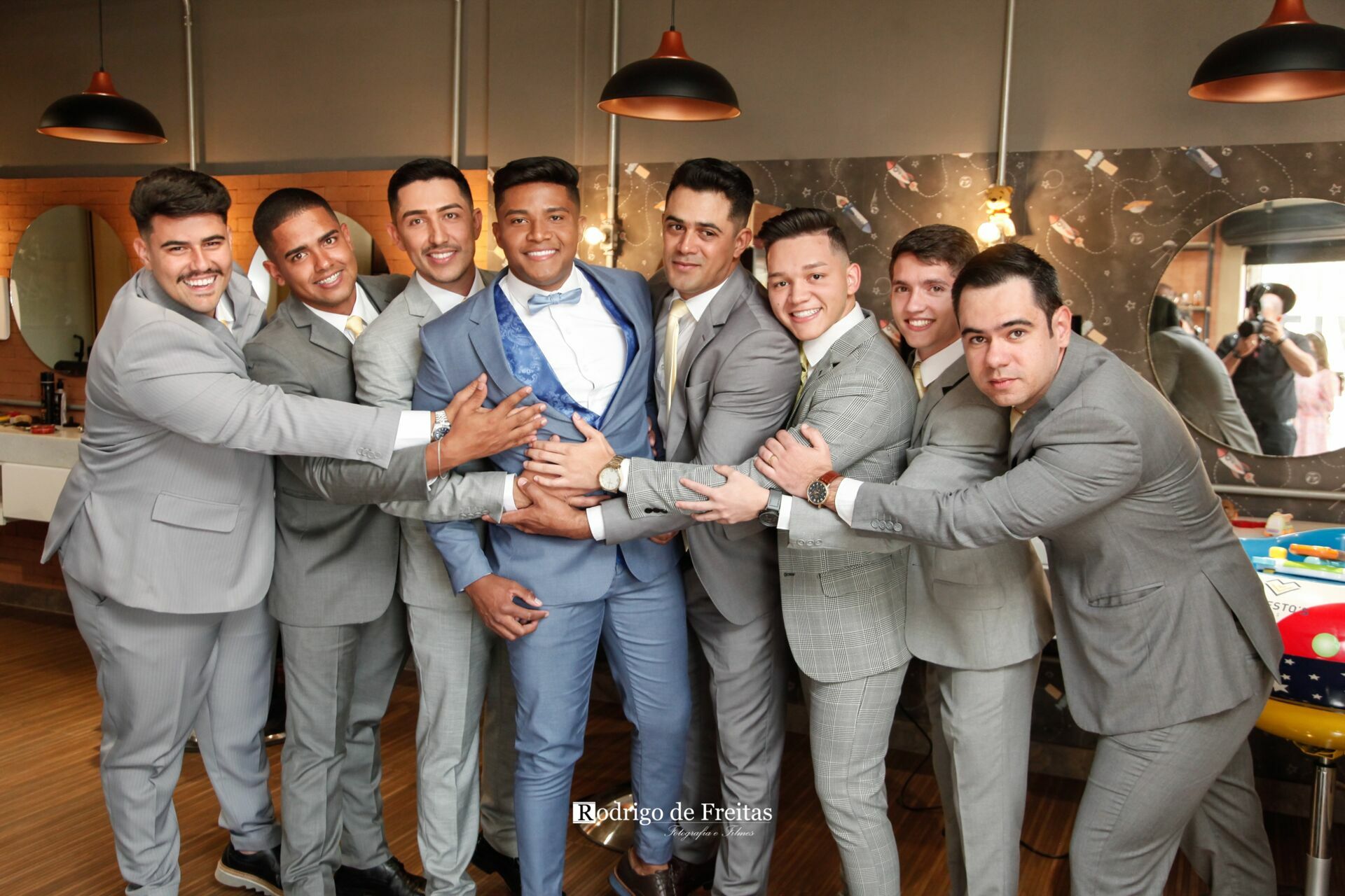 Foto Larissa e Abner / CASAMENTO Foto Larissa e Abner / CASAMENTO - Imagem 35