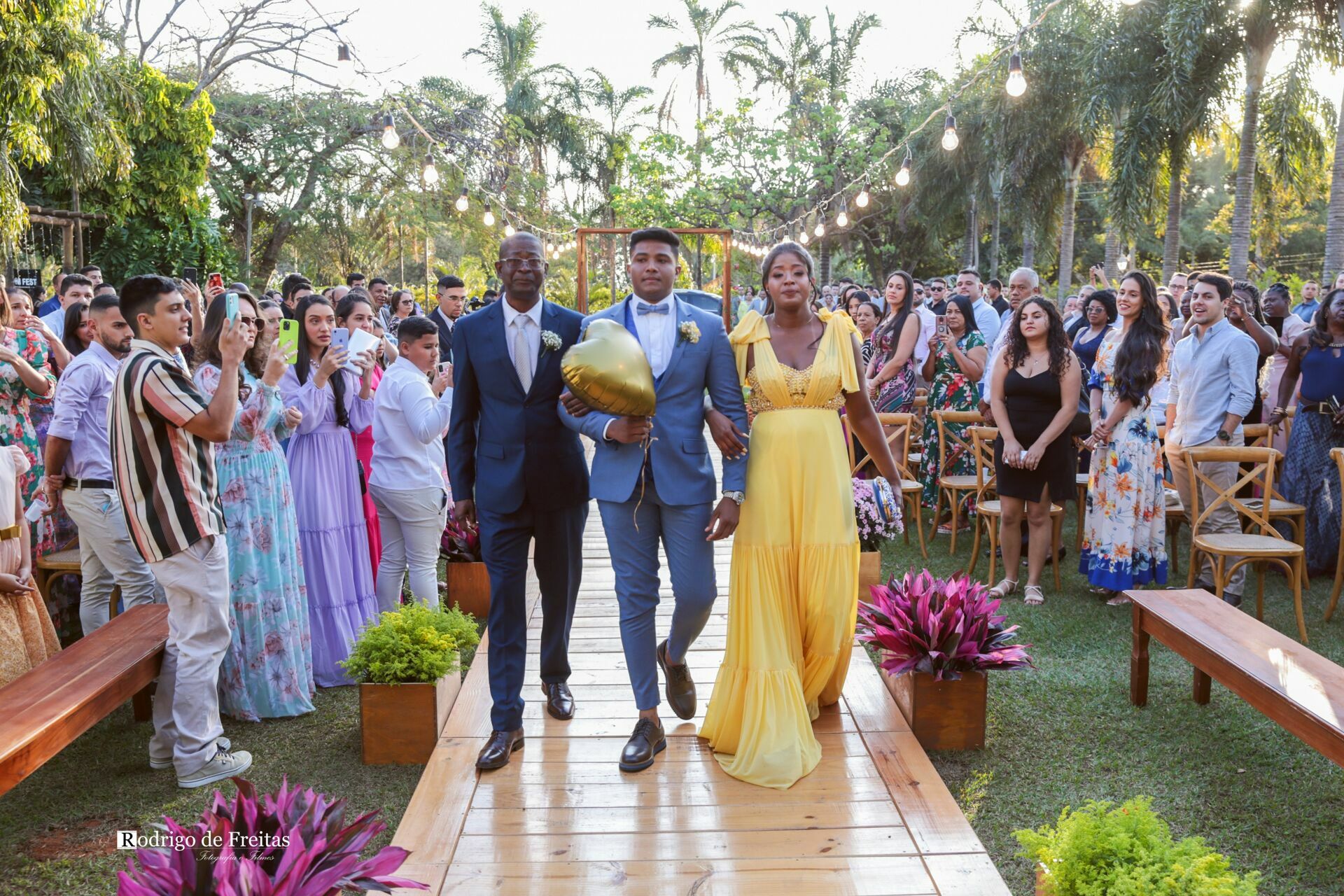 Foto Larissa e Abner / CASAMENTO Foto Larissa e Abner / CASAMENTO - Imagem 43