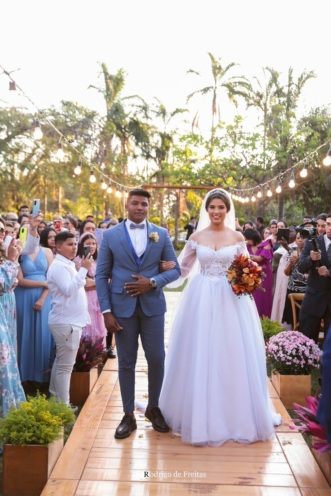 Foto Larissa e Abner / CASAMENTO Foto Larissa e Abner / CASAMENTO - Imagem 49