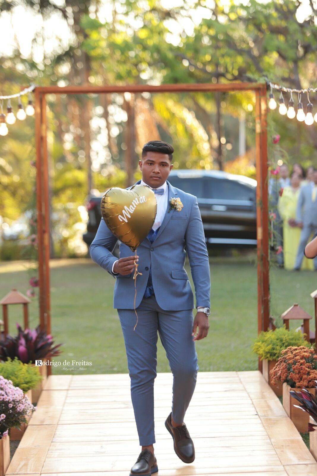 Foto Larissa e Abner / CASAMENTO Foto Larissa e Abner / CASAMENTO - Imagem 41
