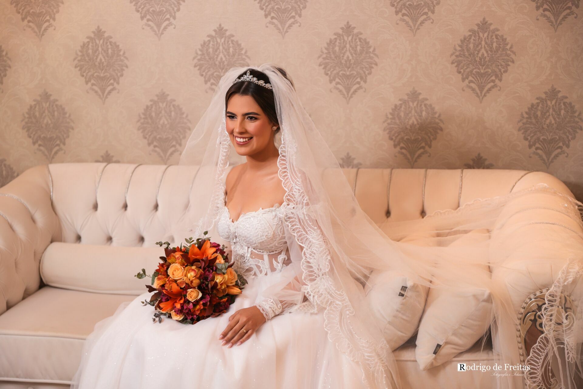 Foto Larissa e Abner / CASAMENTO Foto Larissa e Abner / CASAMENTO - Imagem 27