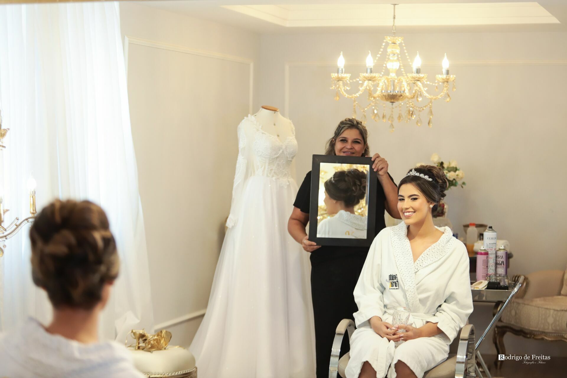 Foto Larissa e Abner / CASAMENTO Foto Larissa e Abner / CASAMENTO - Imagem 5