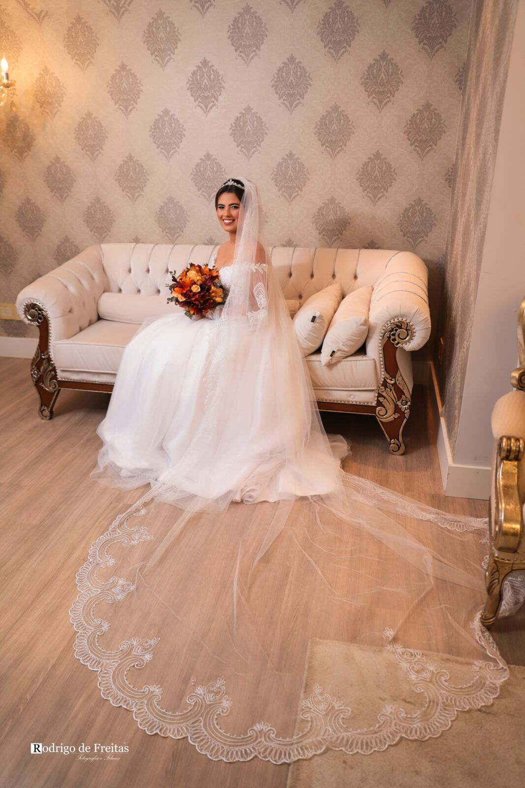 Foto Larissa e Abner / CASAMENTO Foto Larissa e Abner / CASAMENTO - Imagem 26