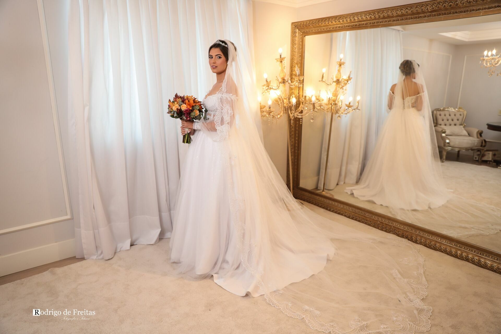 Foto Larissa e Abner / CASAMENTO Foto Larissa e Abner / CASAMENTO - Imagem 24