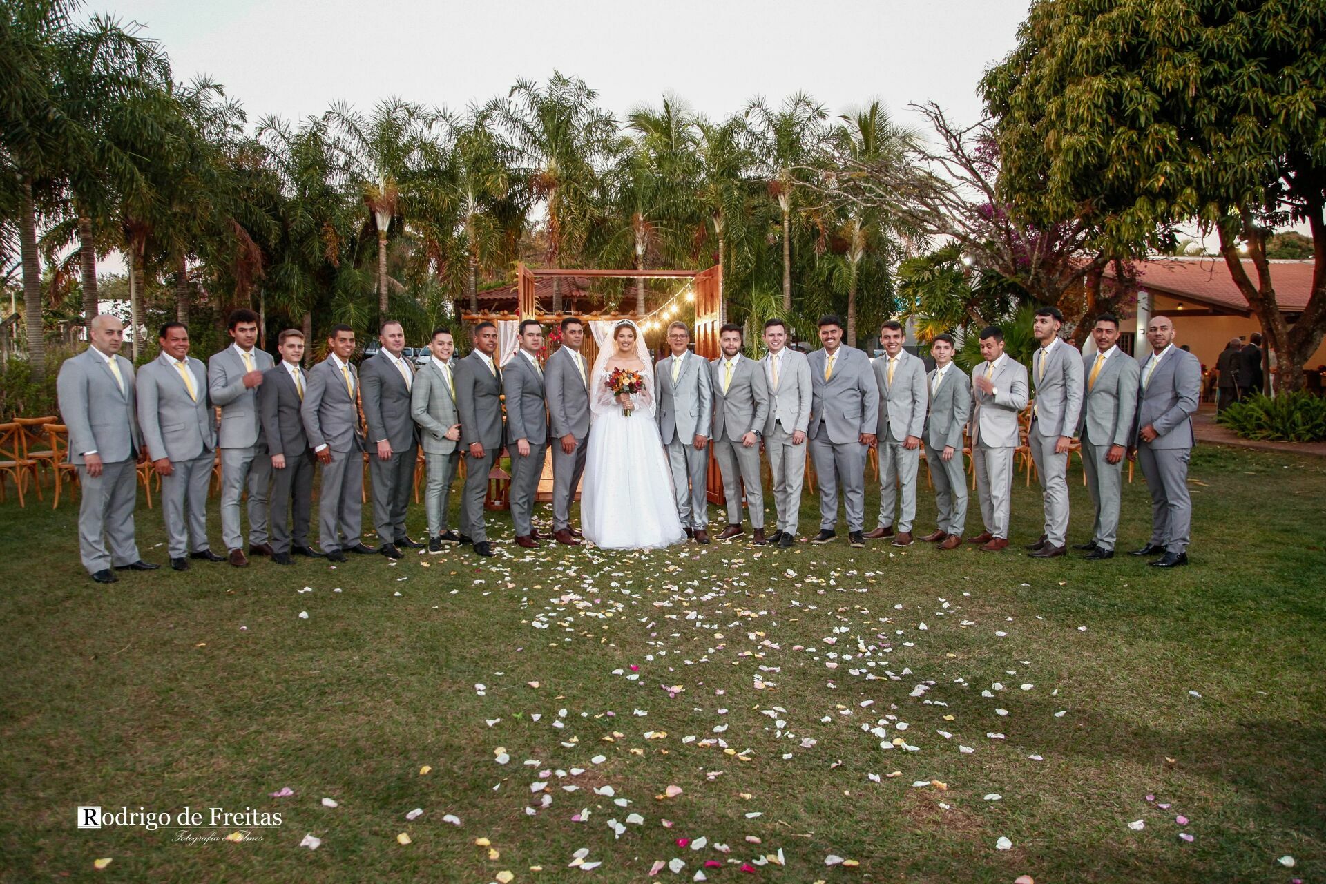 Foto Larissa e Abner / CASAMENTO Foto Larissa e Abner / CASAMENTO - Imagem 78