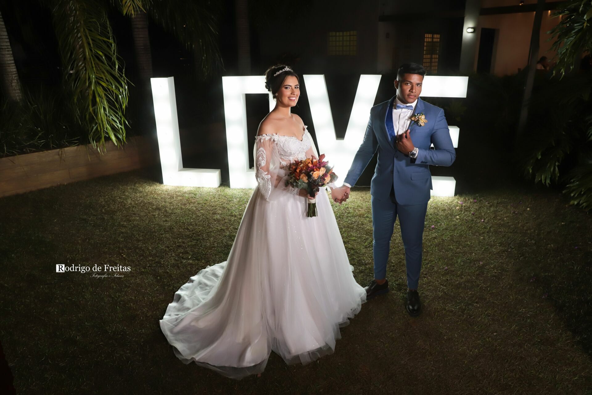 Foto Larissa e Abner / CASAMENTO Foto Larissa e Abner / CASAMENTO - Imagem 76