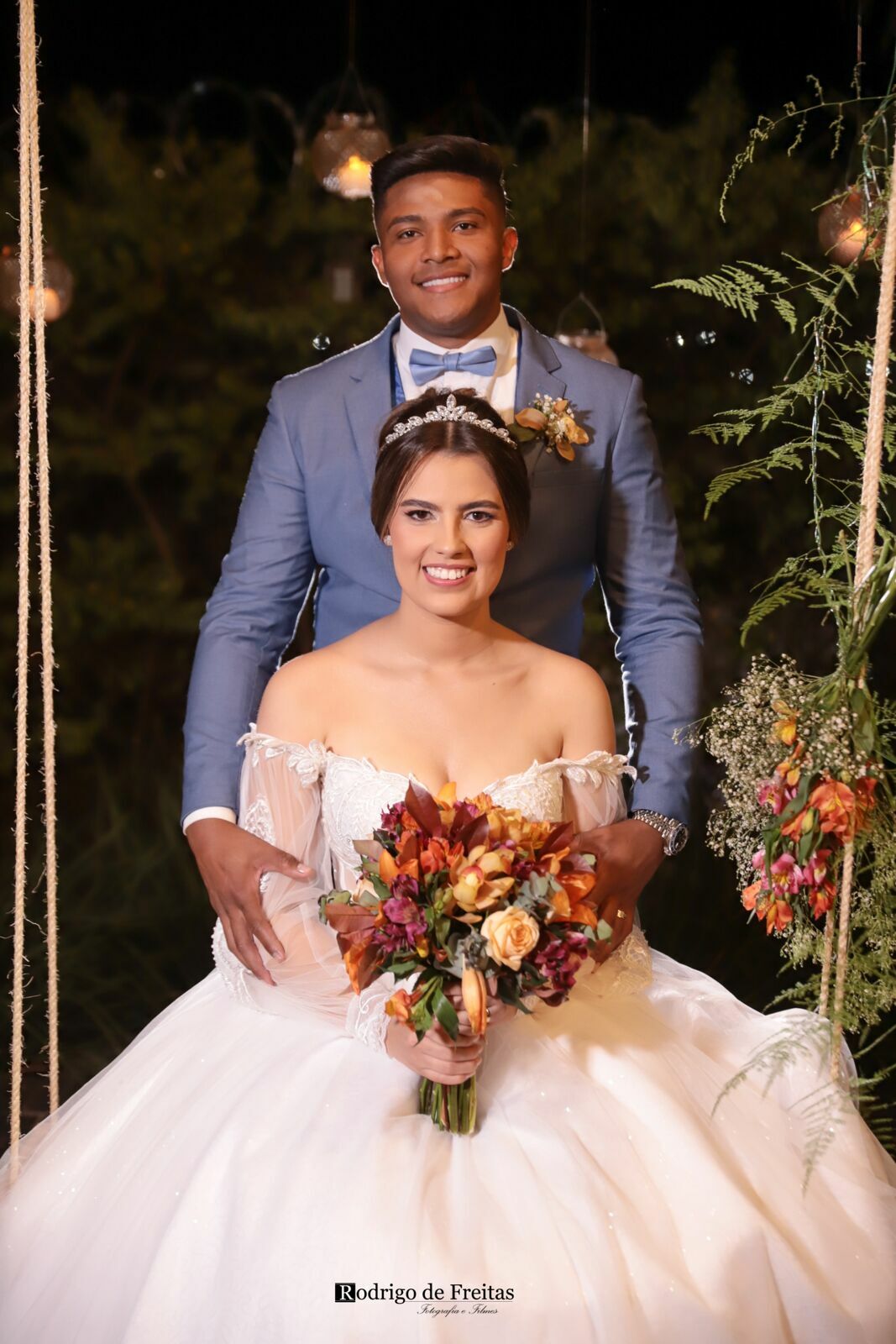 Foto Larissa e Abner / CASAMENTO Foto Larissa e Abner / CASAMENTO - Imagem 86