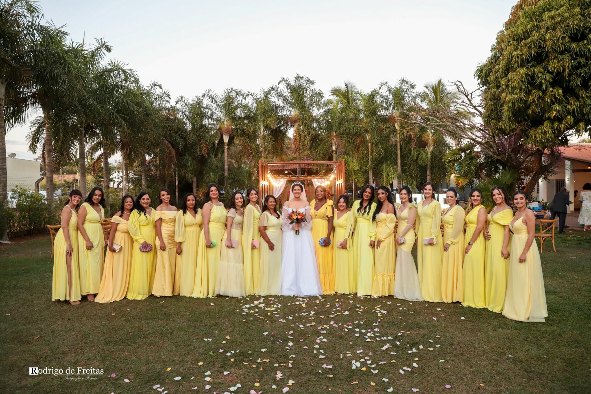 Foto Larissa e Abner / CASAMENTO Foto Larissa e Abner / CASAMENTO - Imagem 77
