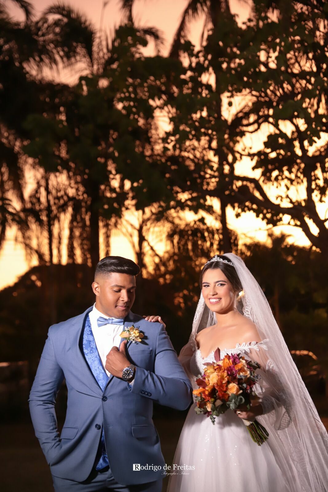 Foto Larissa e Abner / CASAMENTO Foto Larissa e Abner / CASAMENTO - Imagem 68