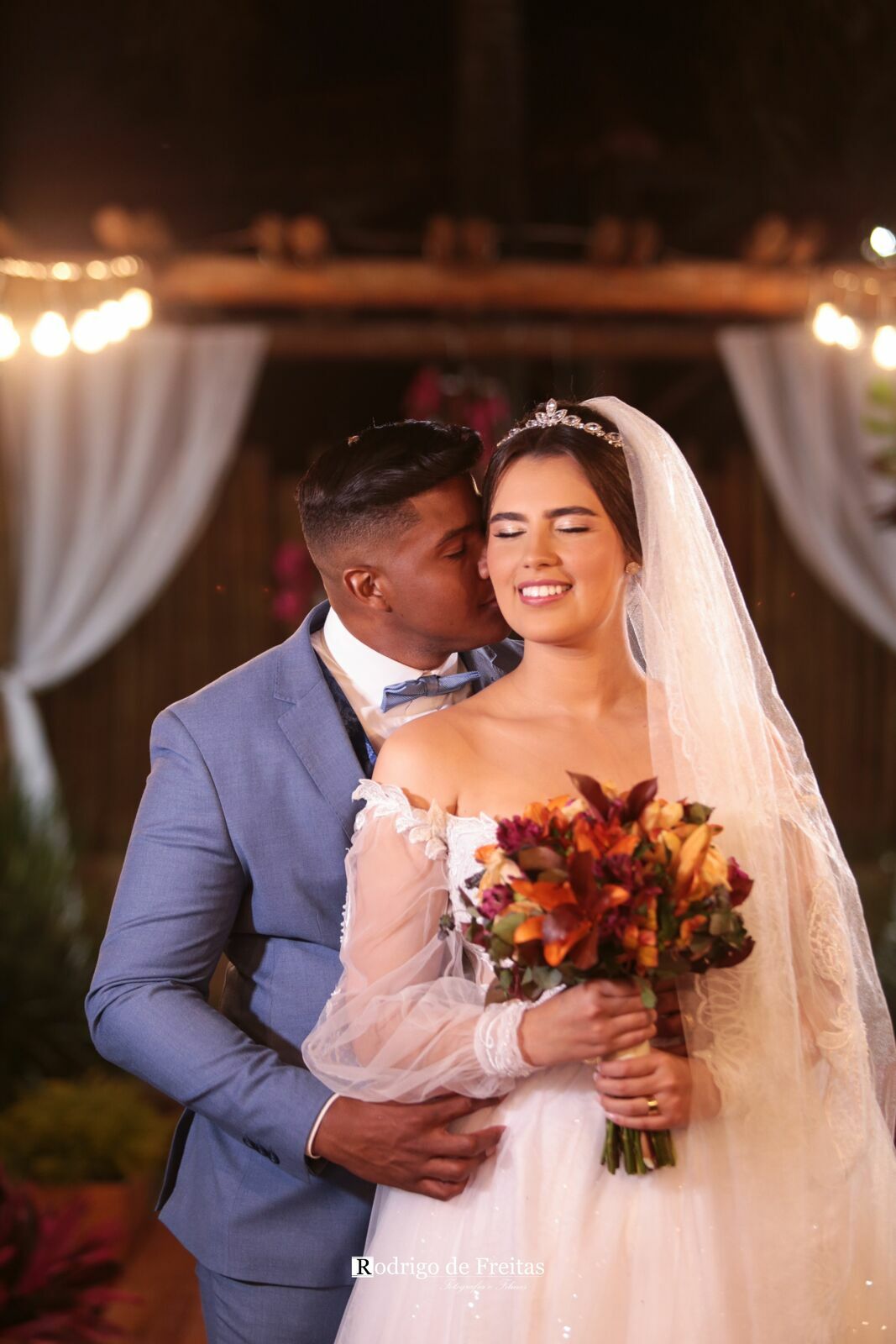 Foto Larissa e Abner / CASAMENTO Foto Larissa e Abner / CASAMENTO - Imagem 72
