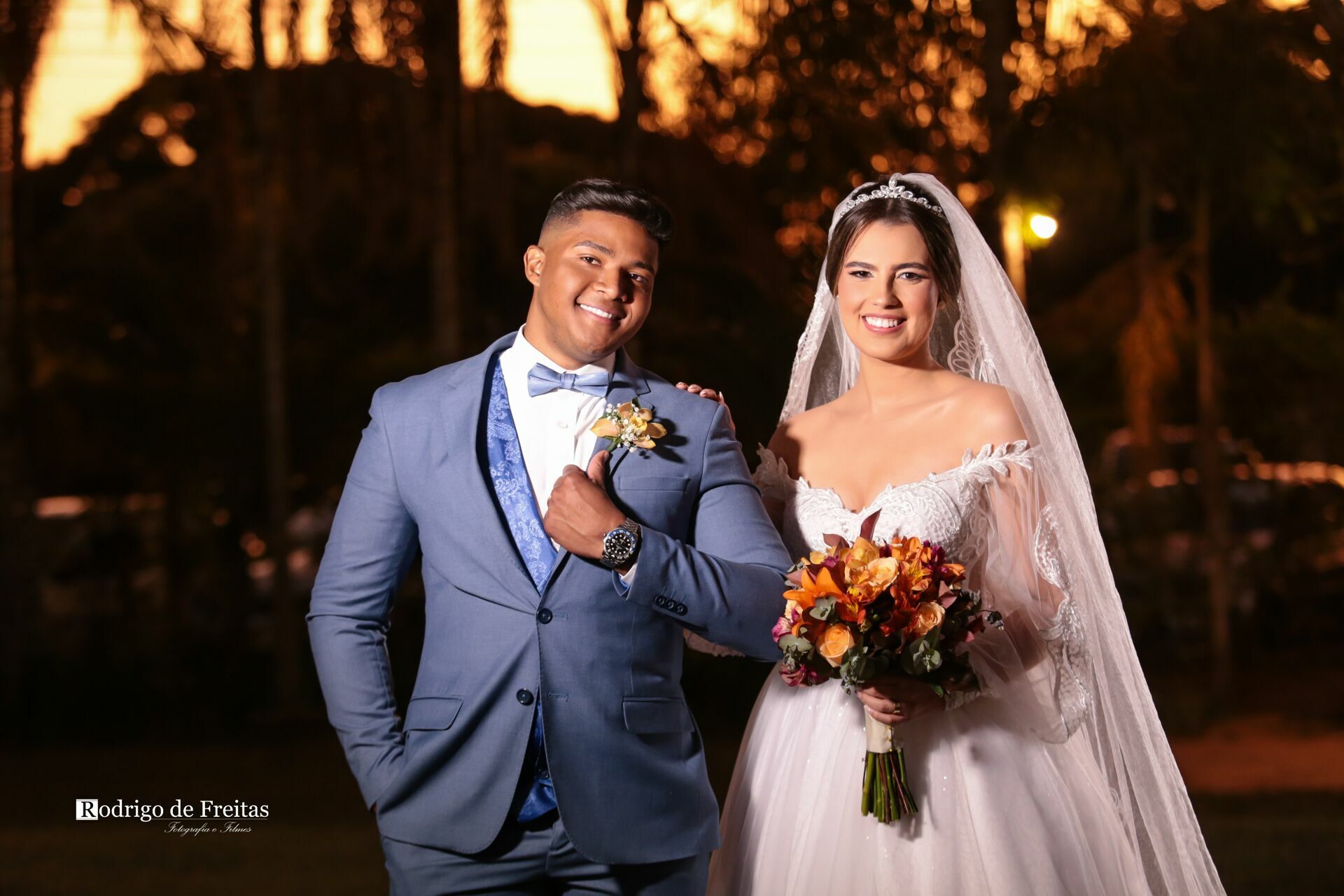 Foto Larissa e Abner / CASAMENTO Foto Larissa e Abner / CASAMENTO - Imagem 69