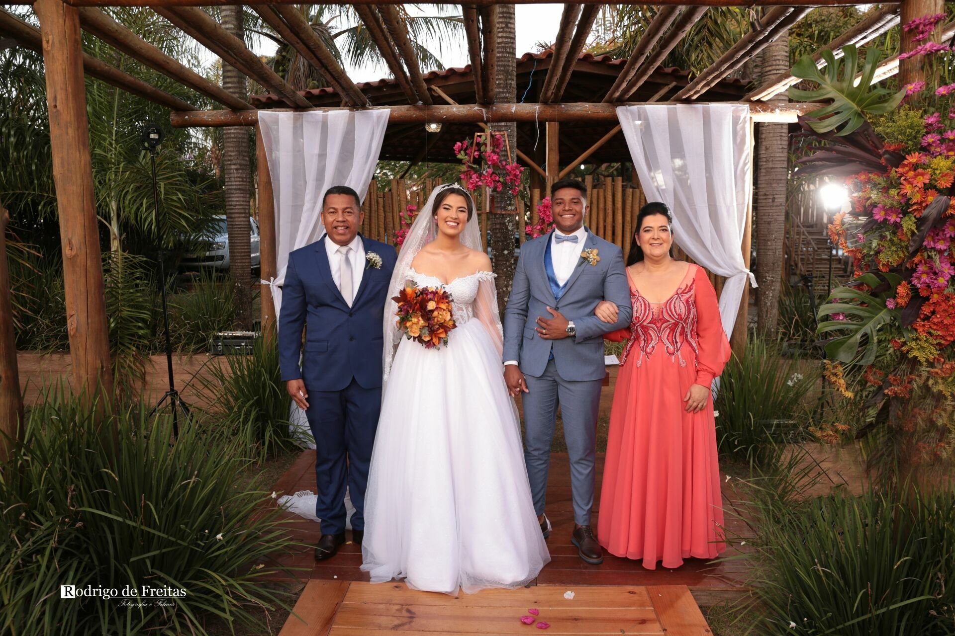 Foto Larissa e Abner / CASAMENTO Foto Larissa e Abner / CASAMENTO - Imagem 64