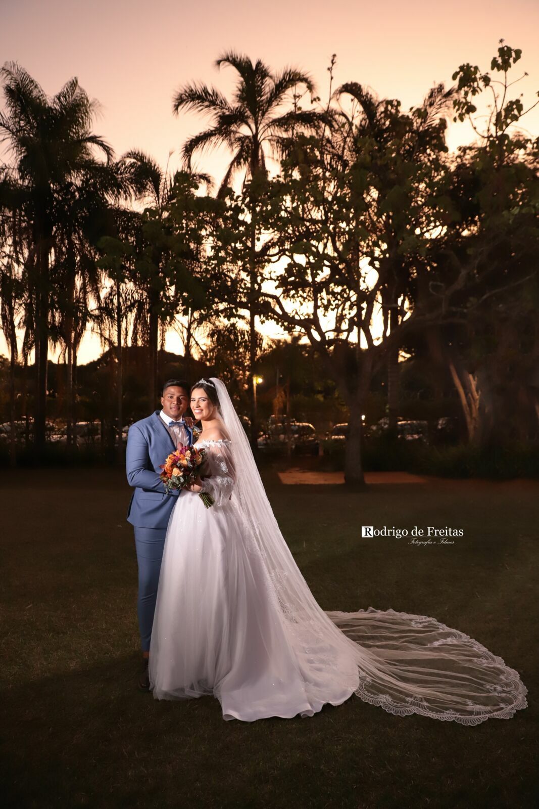 Foto Larissa e Abner / CASAMENTO Foto Larissa e Abner / CASAMENTO - Imagem 67
