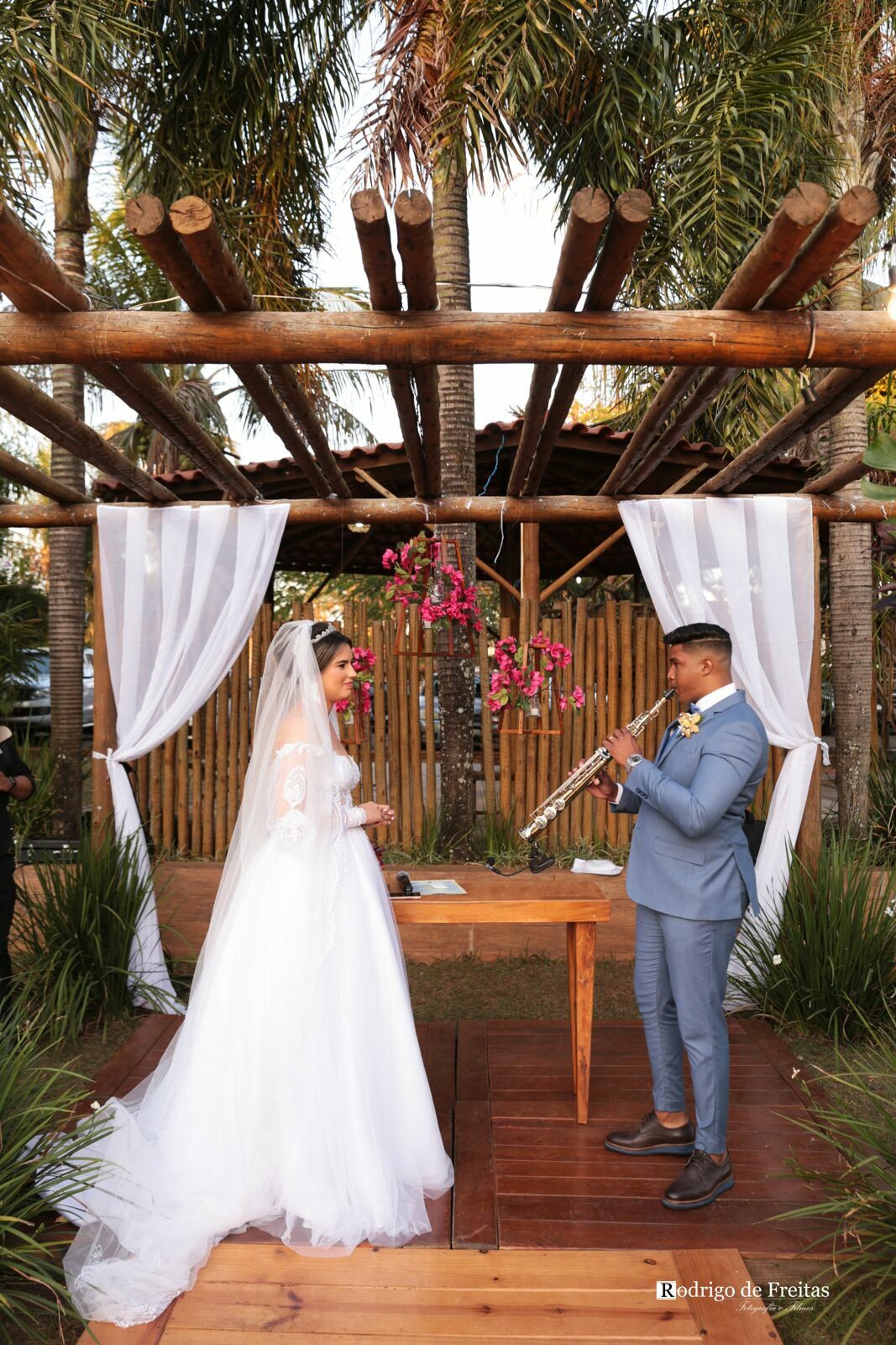 Foto Larissa e Abner / CASAMENTO Foto Larissa e Abner / CASAMENTO - Imagem 60
