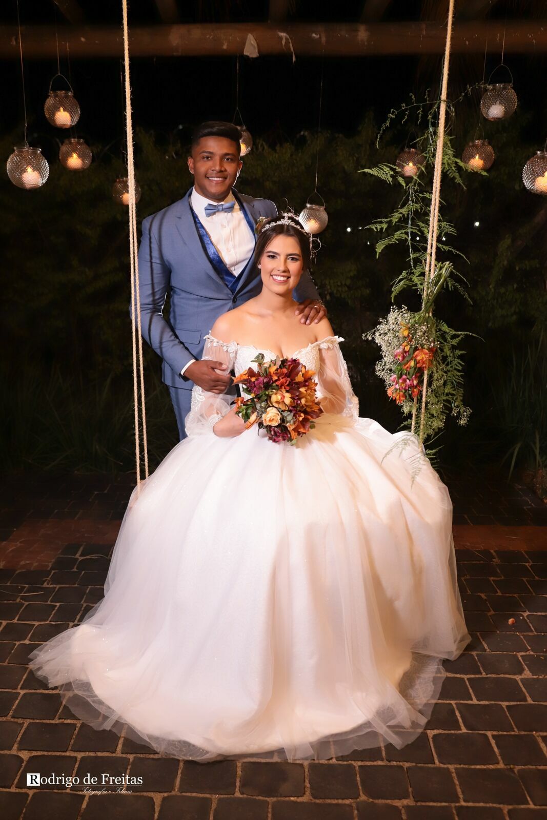 Foto Larissa e Abner / CASAMENTO Foto Larissa e Abner / CASAMENTO - Imagem 85