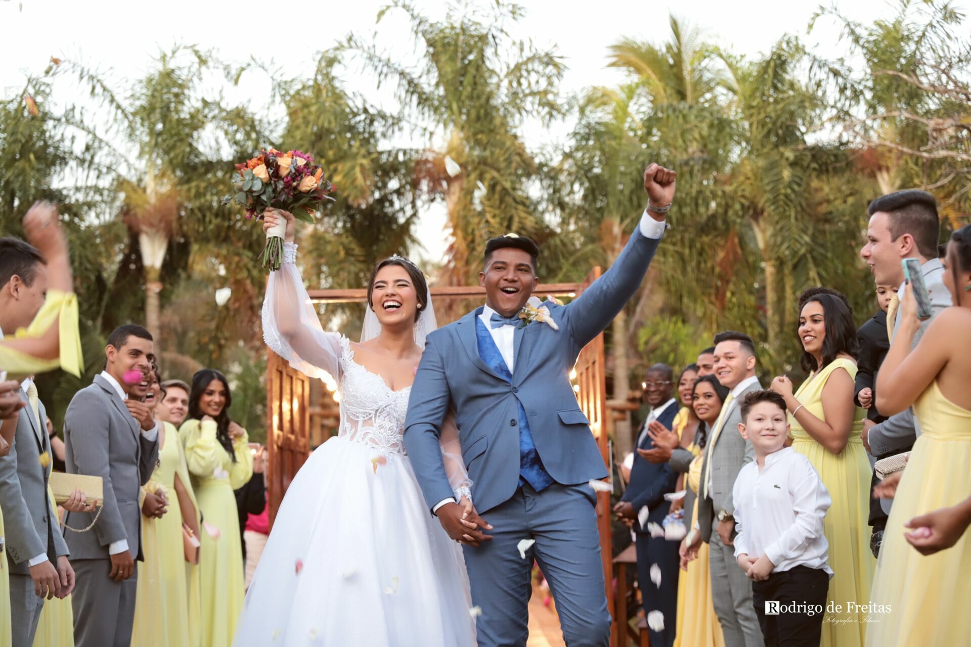 Foto Larissa e Abner / CASAMENTO Foto Larissa e Abner / CASAMENTO - Imagem 65