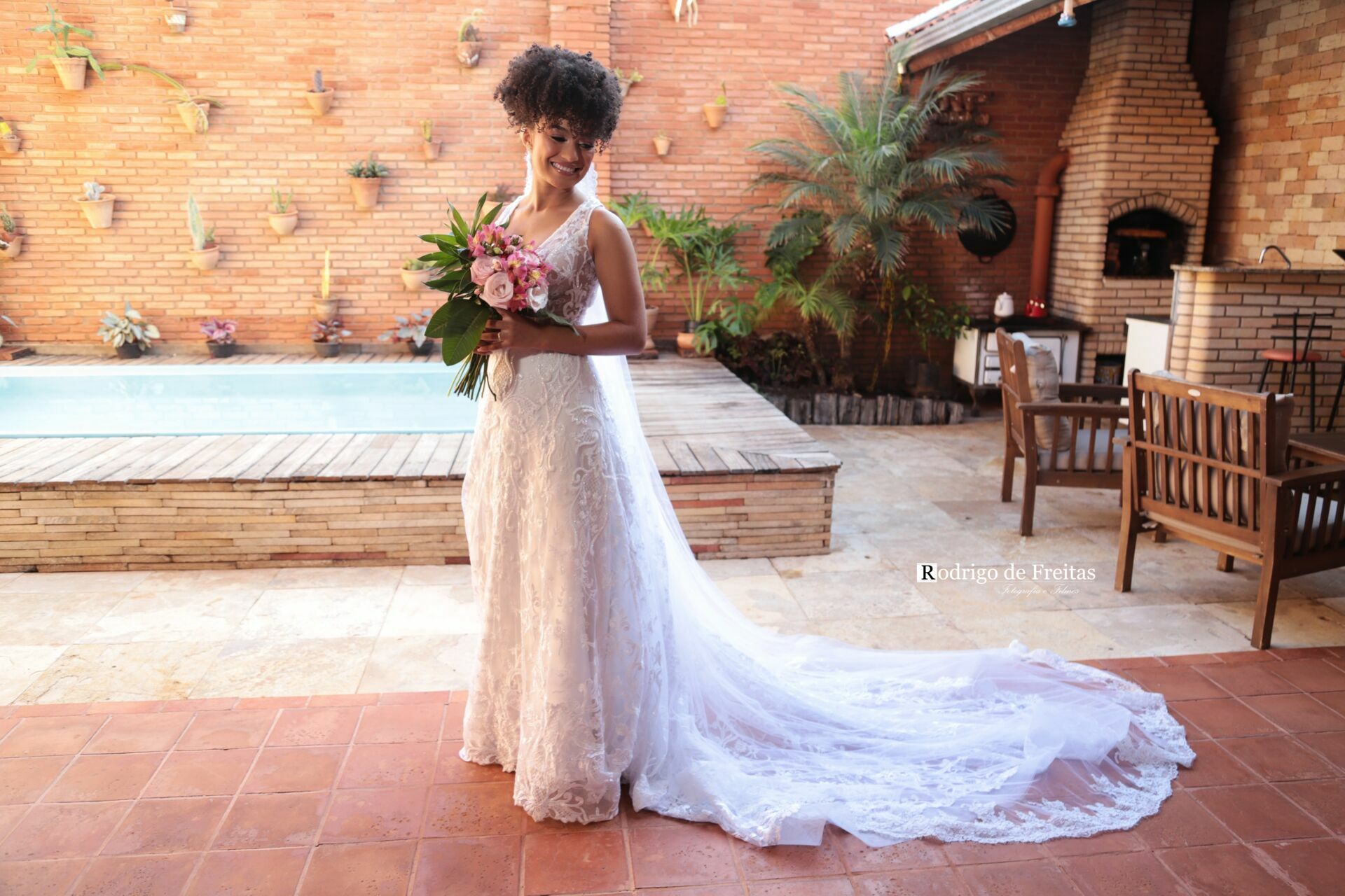 Foto Aline e Lucas / CASAMENTO Foto Aline e Lucas / CASAMENTO - Imagem 20