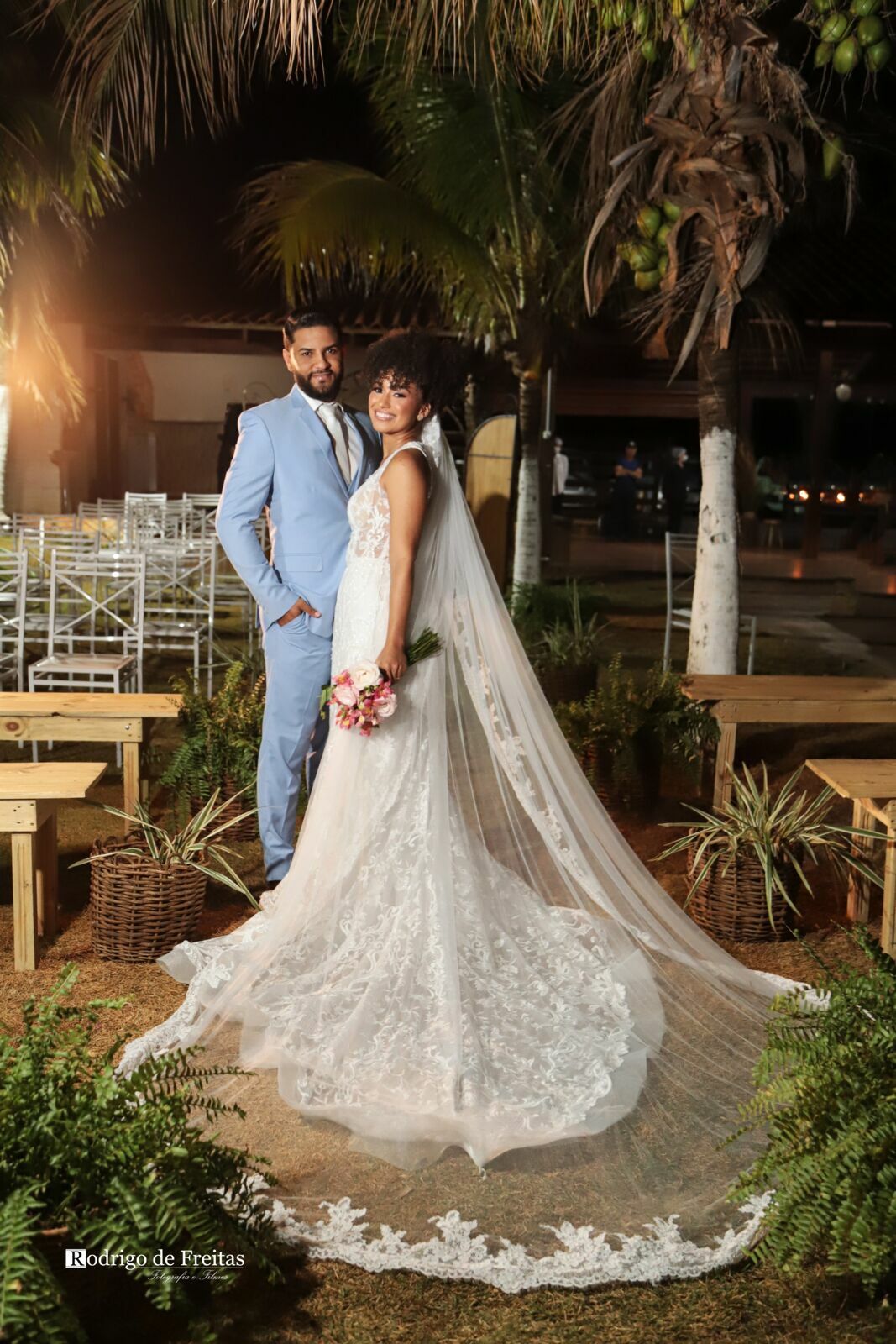 Foto Aline e Lucas / CASAMENTO Foto Aline e Lucas / CASAMENTO - Imagem 53