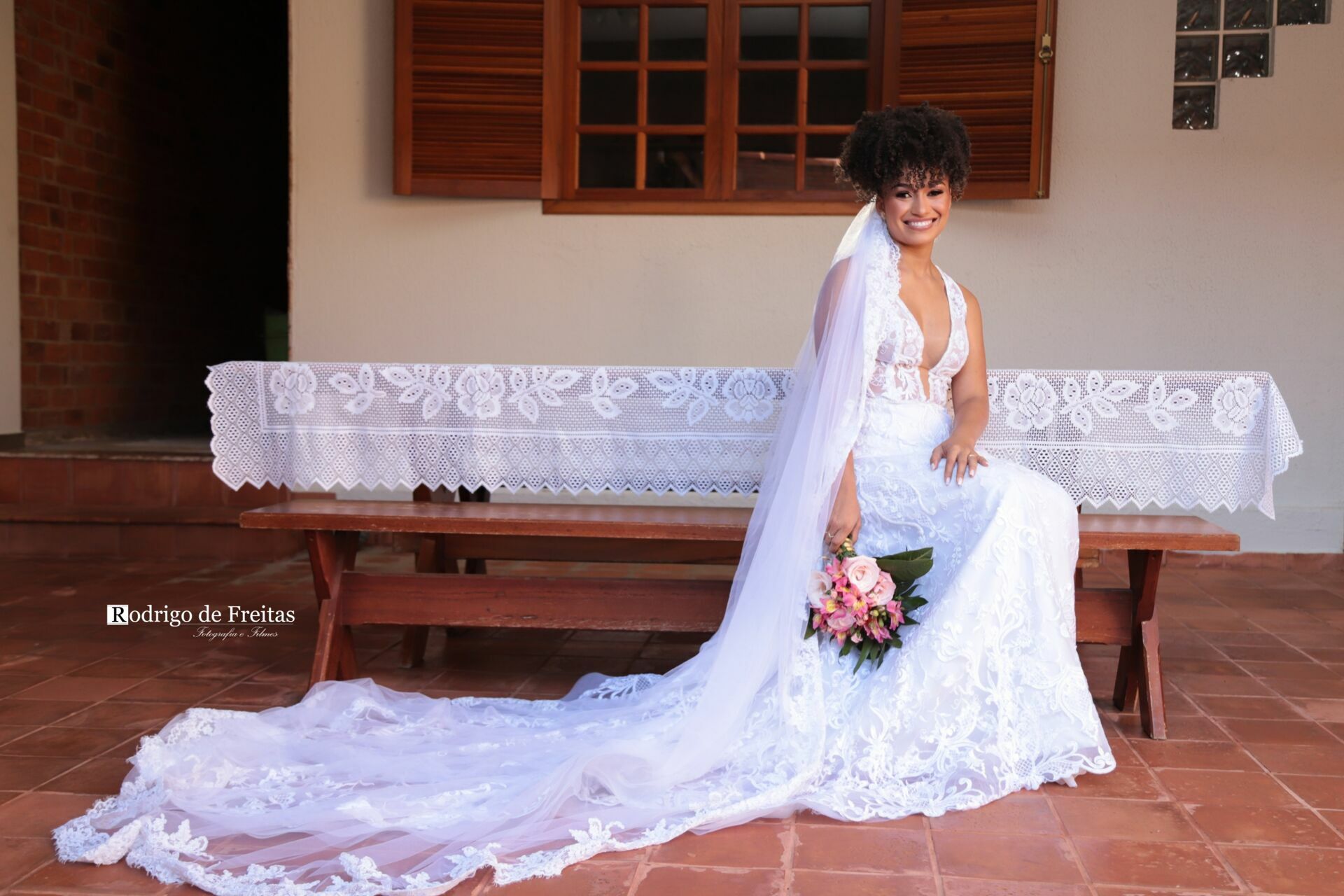Foto Aline e Lucas / CASAMENTO Foto Aline e Lucas / CASAMENTO - Imagem 23