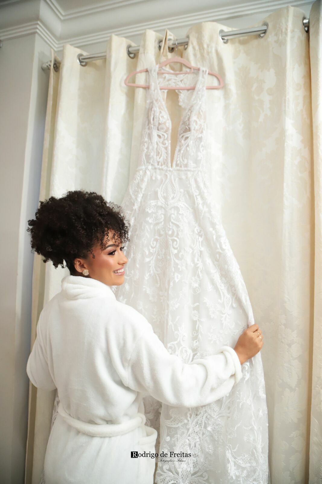 Foto Aline e Lucas / CASAMENTO Foto Aline e Lucas / CASAMENTO - Imagem 8