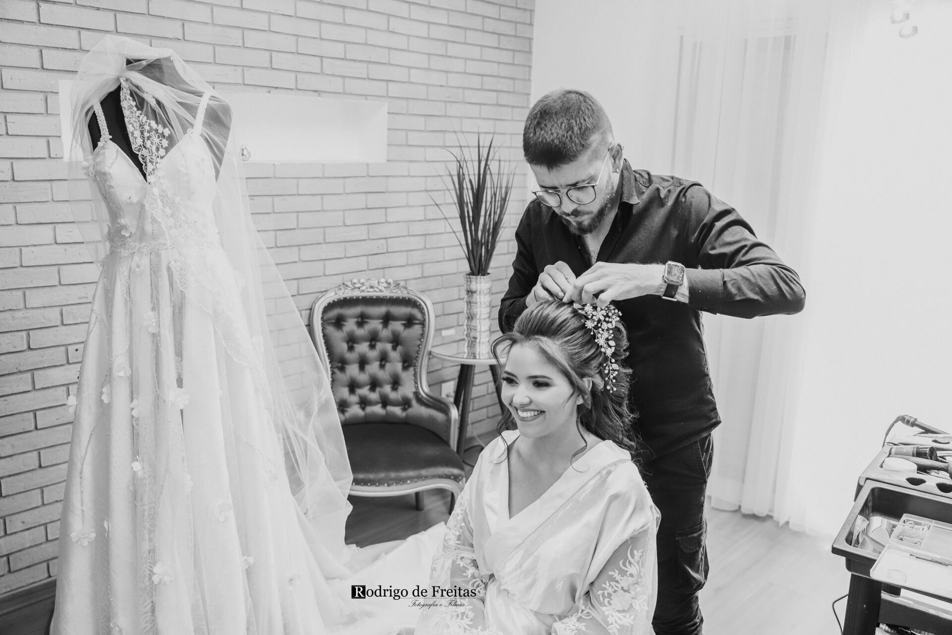 Foto Jéssika e Elton / CASAMENTO Foto Jéssika e Elton / CASAMENTO - Imagem 2