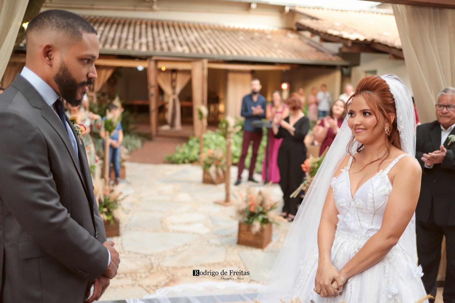 Foto Jéssika e Elton / CASAMENTO Foto Jéssika e Elton / CASAMENTO - Imagem 49