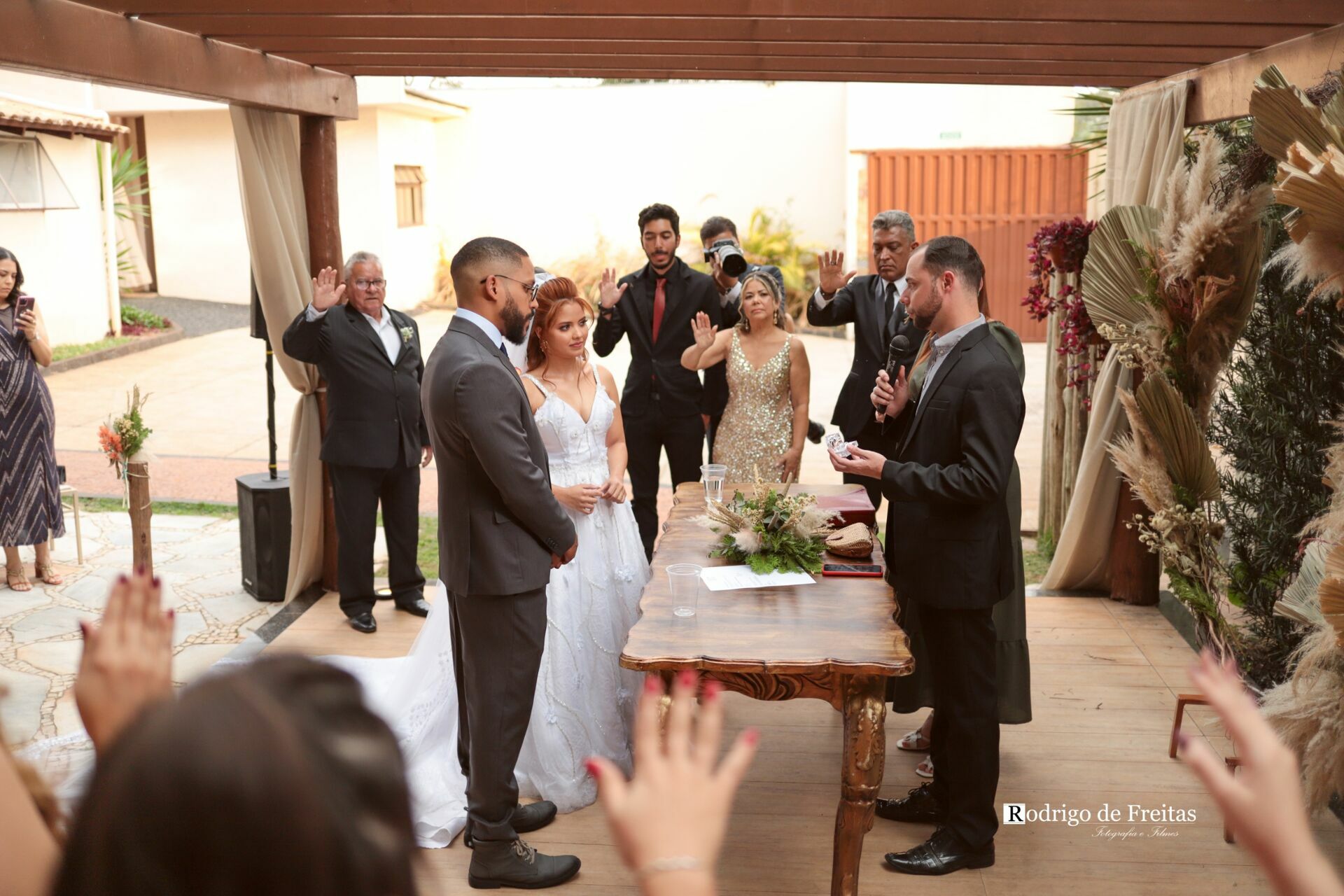 Foto Jéssika e Elton / CASAMENTO Foto Jéssika e Elton / CASAMENTO - Imagem 42