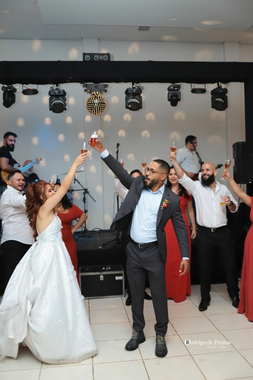 Foto Jéssika e Elton / CASAMENTO Foto Jéssika e Elton / CASAMENTO - Imagem 74