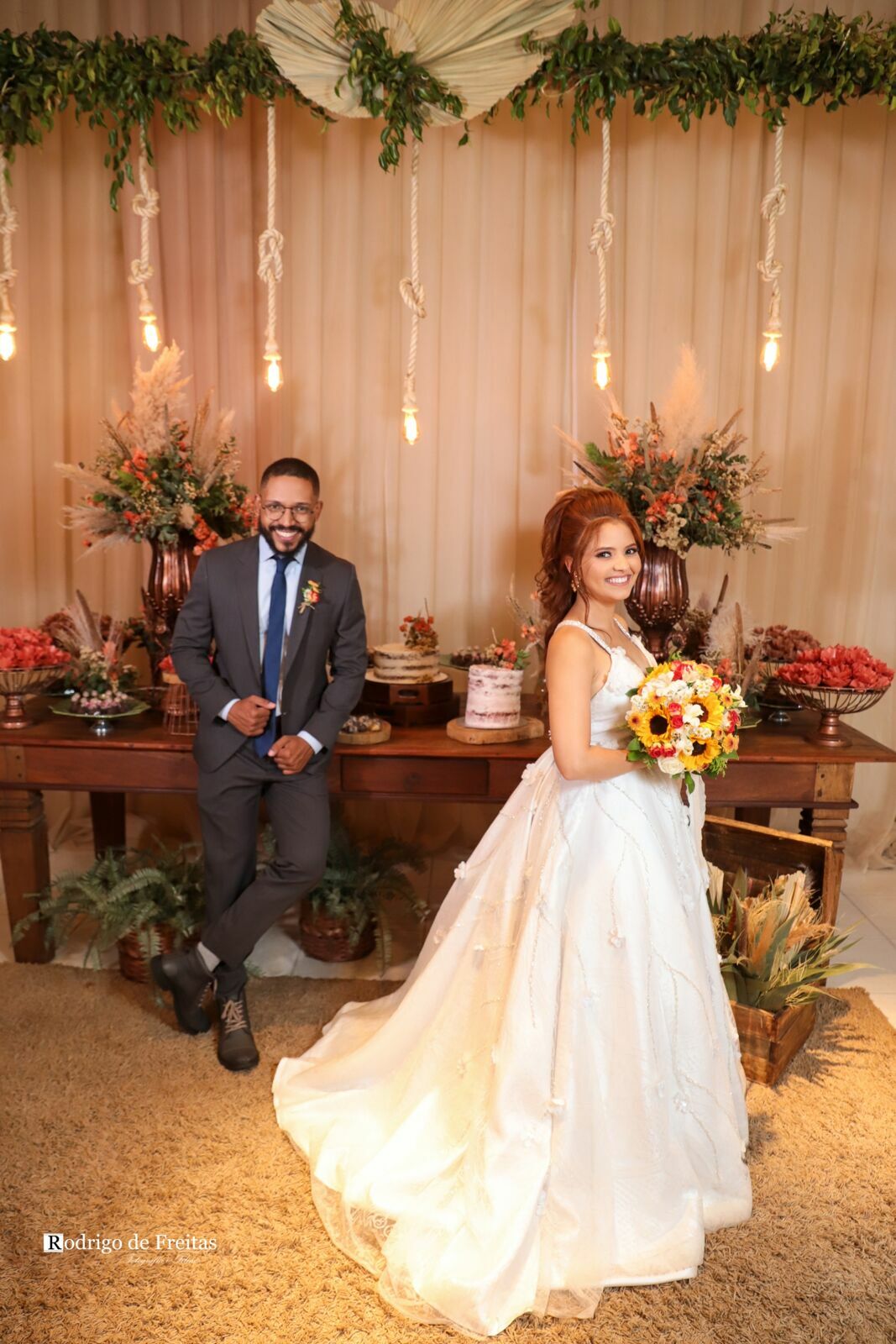 Foto Jéssika e Elton / CASAMENTO Foto Jéssika e Elton / CASAMENTO - Imagem 83