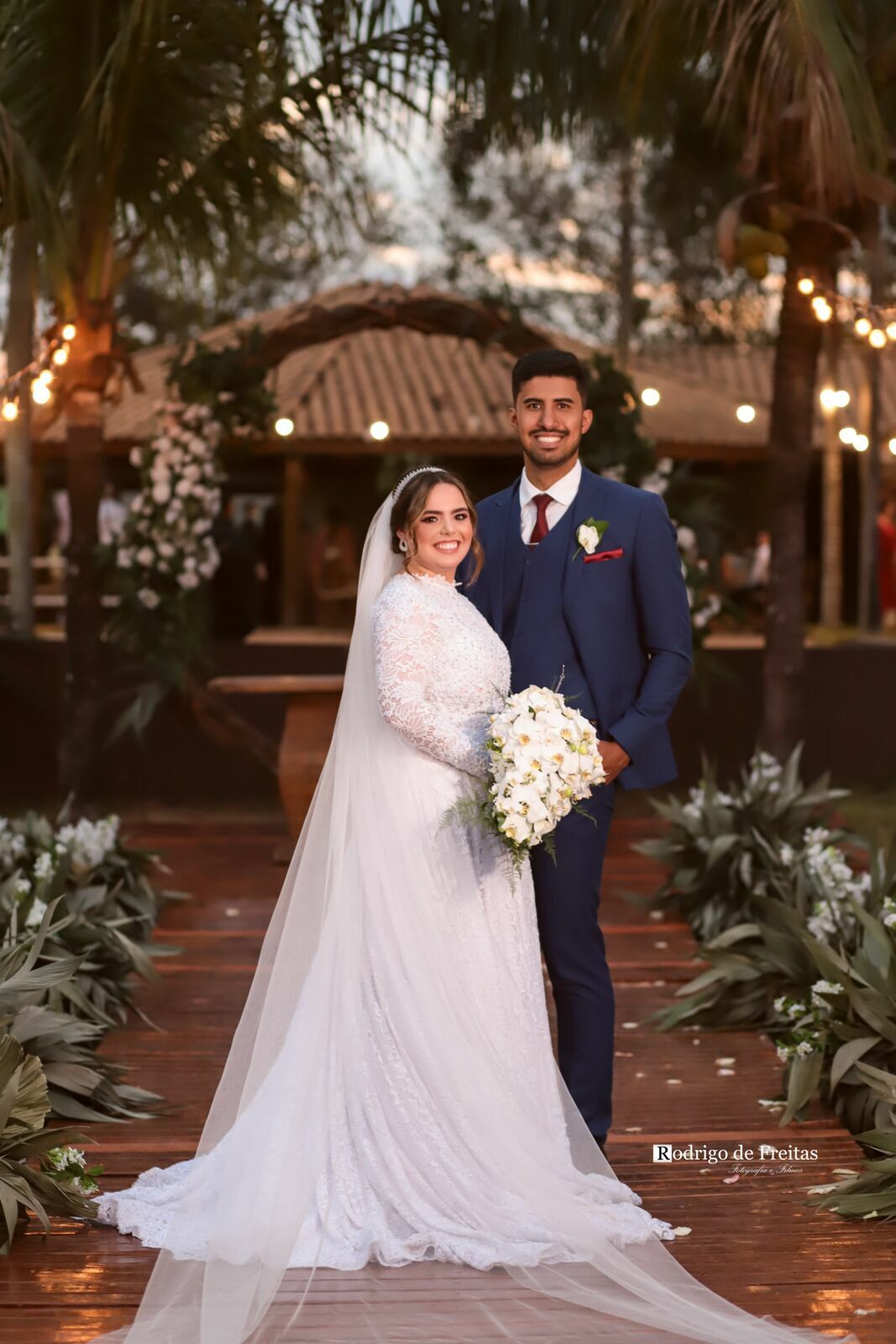 Foto Izabelle e Erick / CASAMENTO Foto Izabelle e Erick / CASAMENTO - Imagem 68