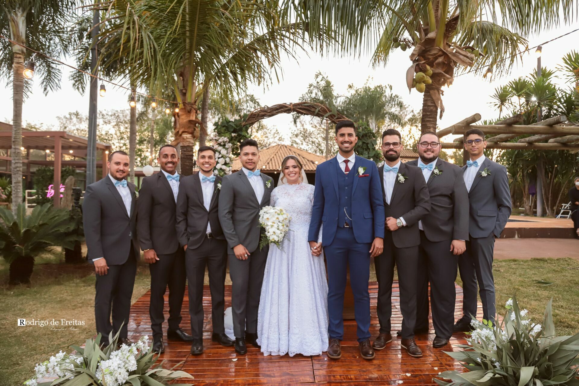 Foto Izabelle e Erick / CASAMENTO Foto Izabelle e Erick / CASAMENTO - Imagem 55