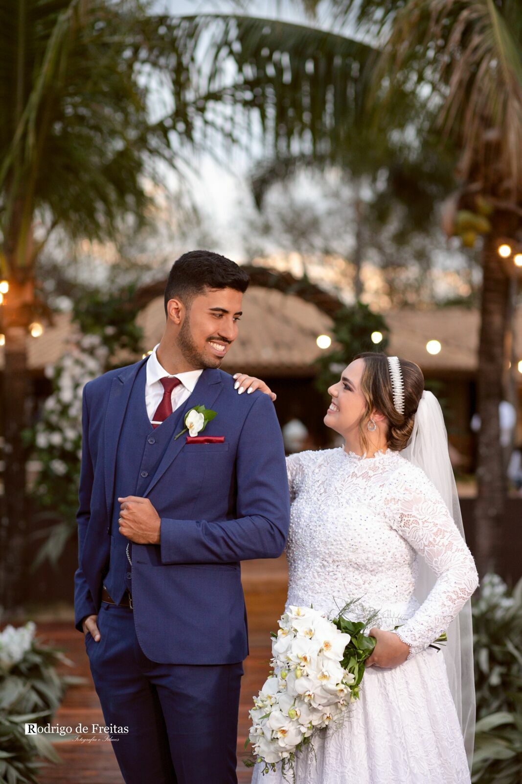 Foto Izabelle e Erick / CASAMENTO Foto Izabelle e Erick / CASAMENTO - Imagem 61