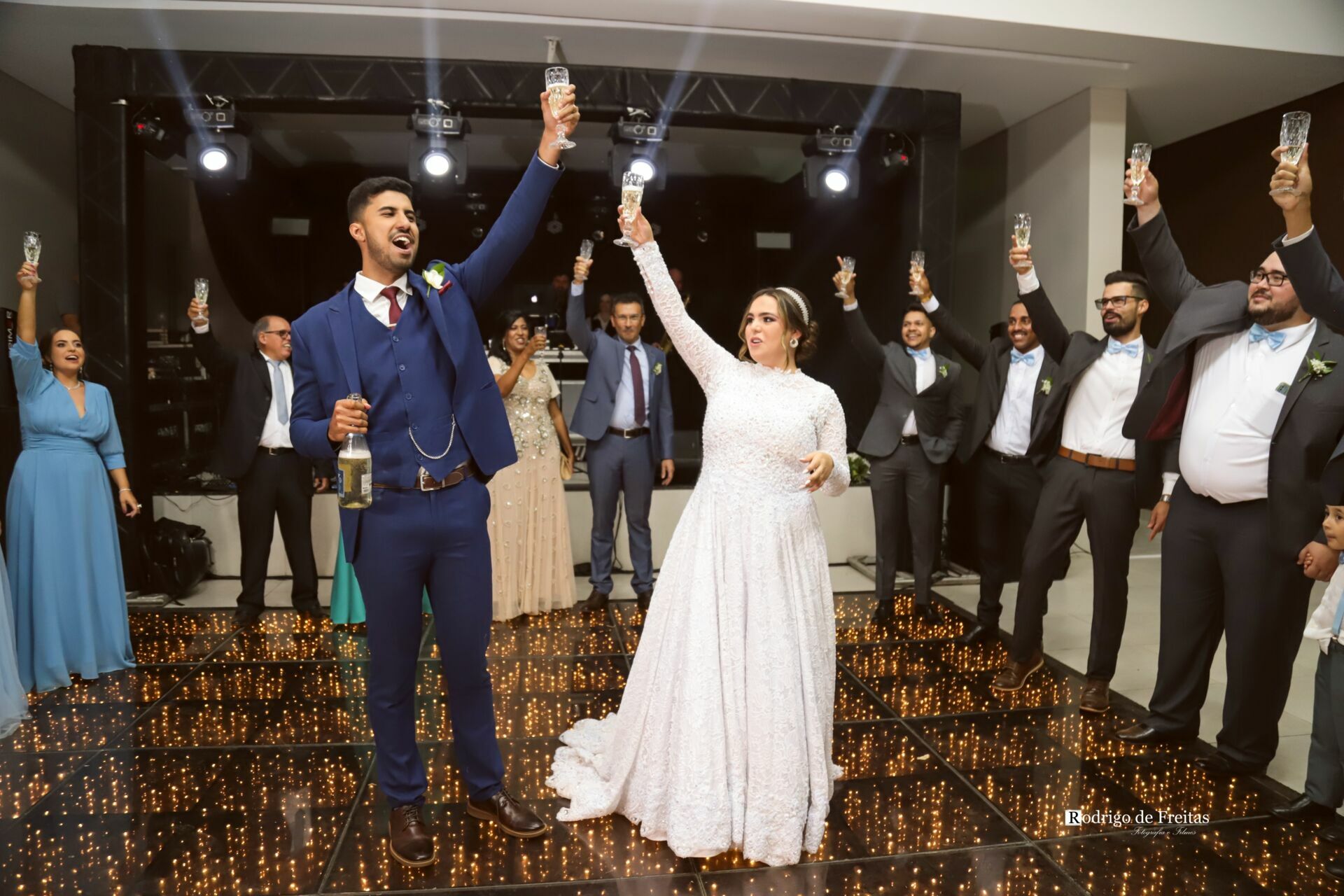 Foto Izabelle e Erick / CASAMENTO Foto Izabelle e Erick / CASAMENTO - Imagem 75