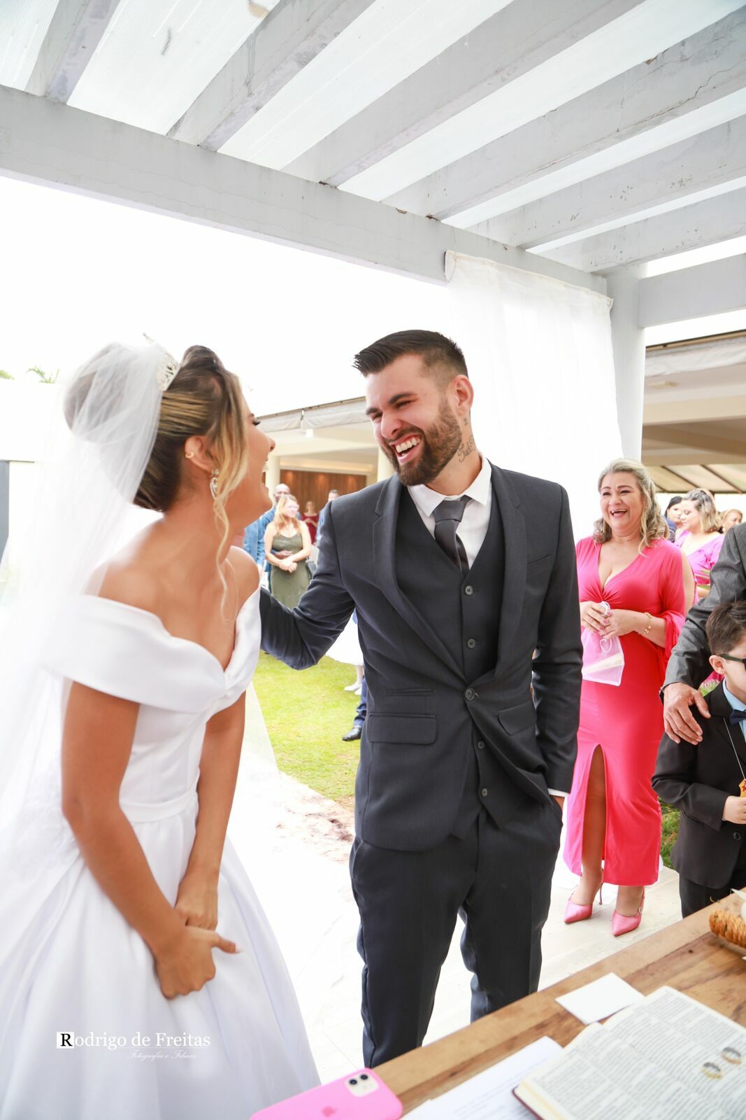 Foto Monique e Arleson / CASAMENTO Foto Monique e Arleson / CASAMENTO - Imagem 43