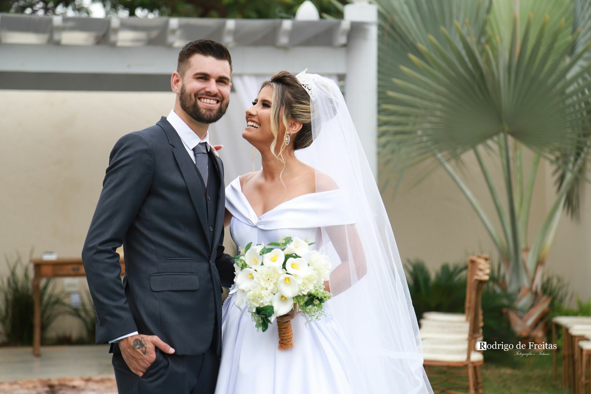 Foto Monique e Arleson / CASAMENTO Foto Monique e Arleson / CASAMENTO - Imagem 45