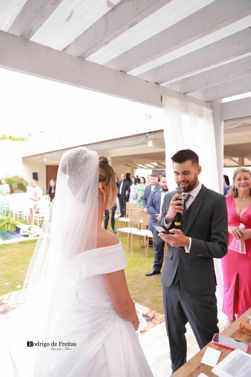 Foto Monique e Arleson / CASAMENTO Foto Monique e Arleson / CASAMENTO - Imagem 39