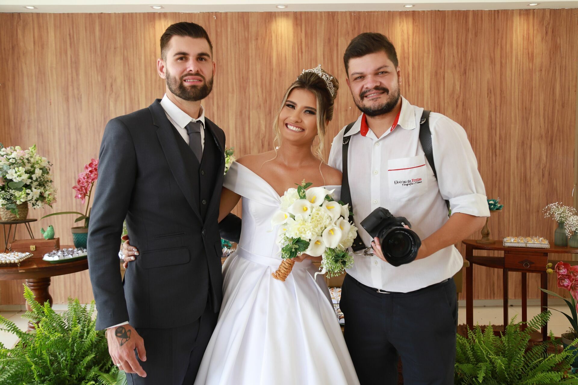 Foto Monique e Arleson / CASAMENTO - Imagem 57