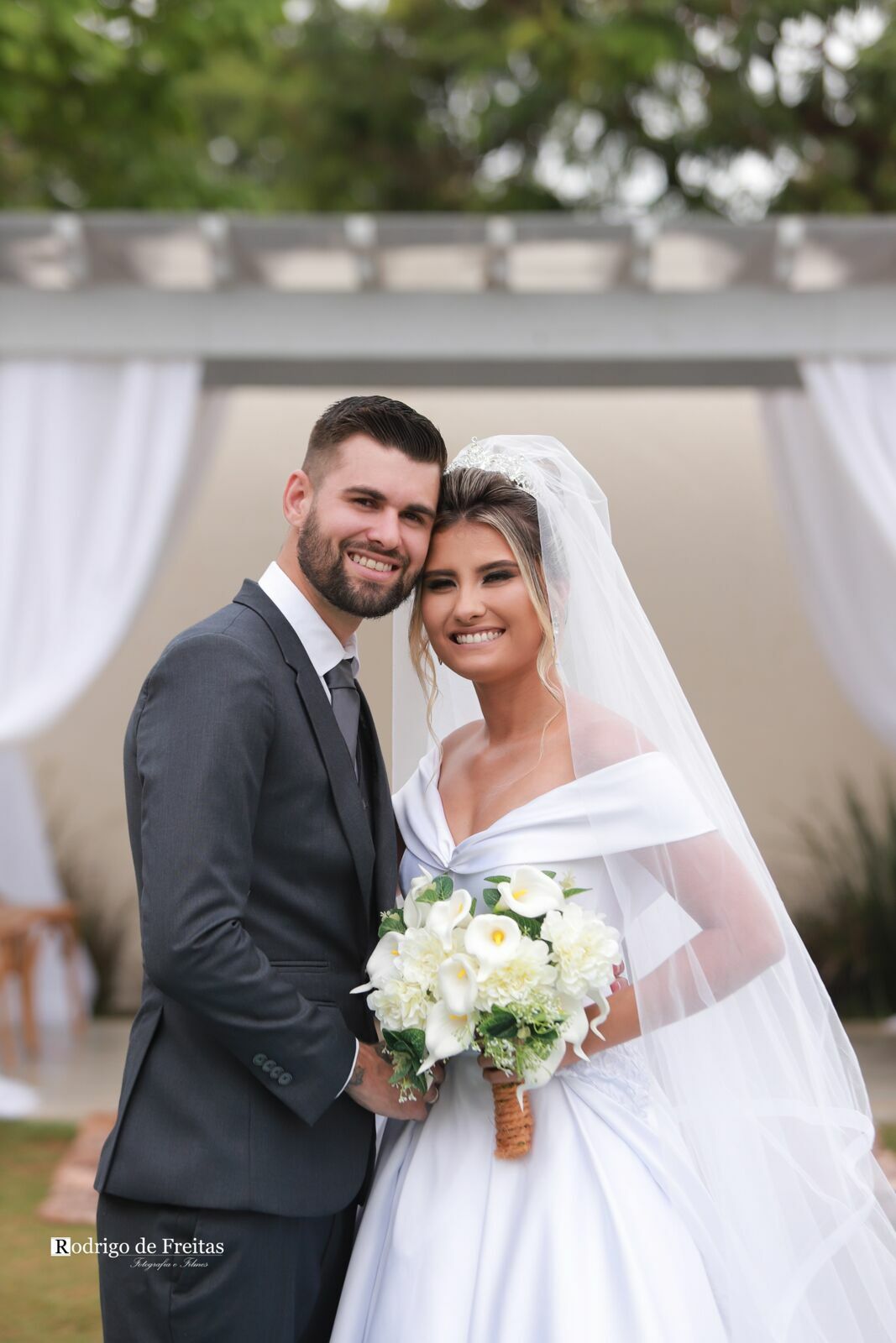 Foto Monique e Arleson / CASAMENTO Foto Monique e Arleson / CASAMENTO - Imagem 53