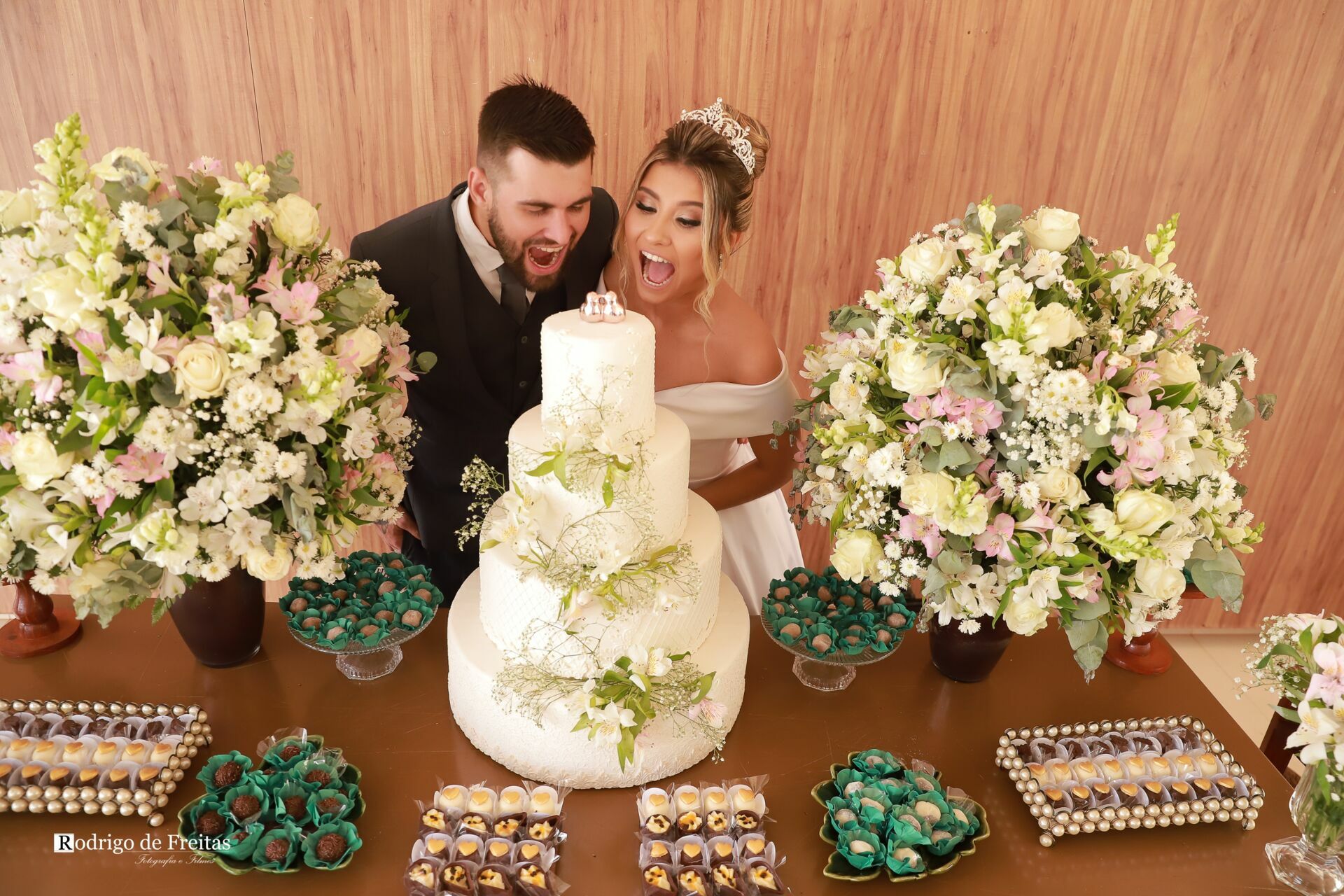 Foto Monique e Arleson / CASAMENTO Foto Monique e Arleson / CASAMENTO - Imagem 52