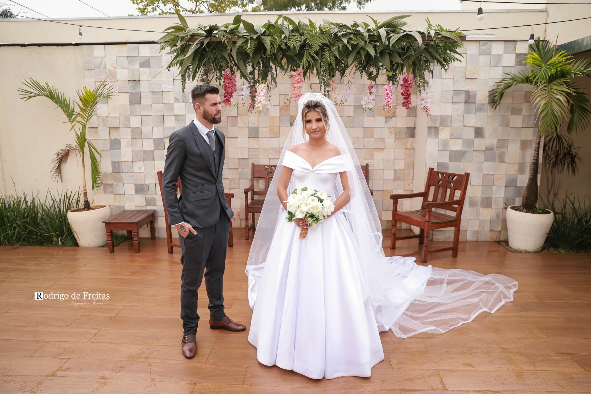 Foto Monique e Arleson / CASAMENTO Foto Monique e Arleson / CASAMENTO - Imagem 48