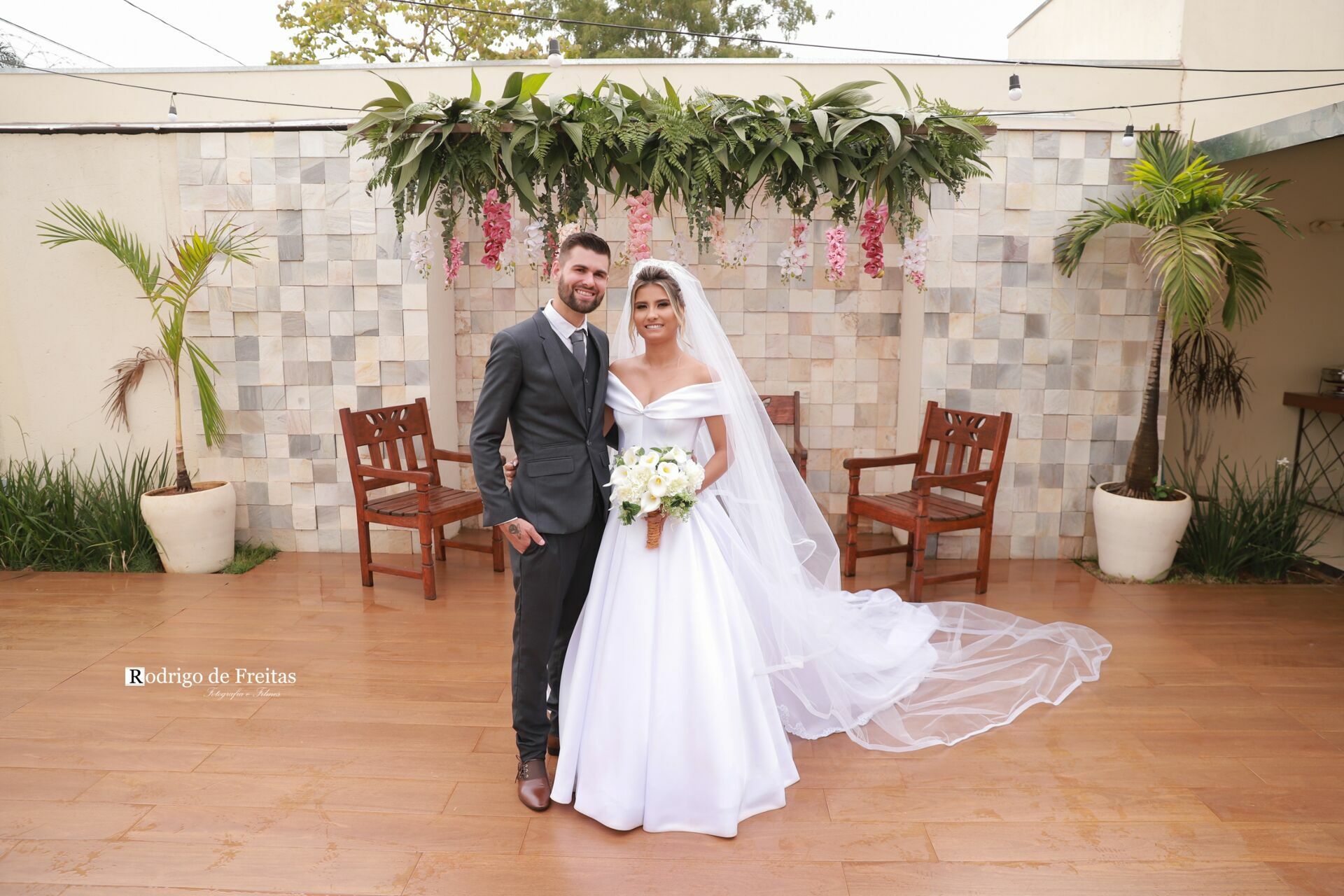 Foto Monique e Arleson / CASAMENTO Foto Monique e Arleson / CASAMENTO - Imagem 47
