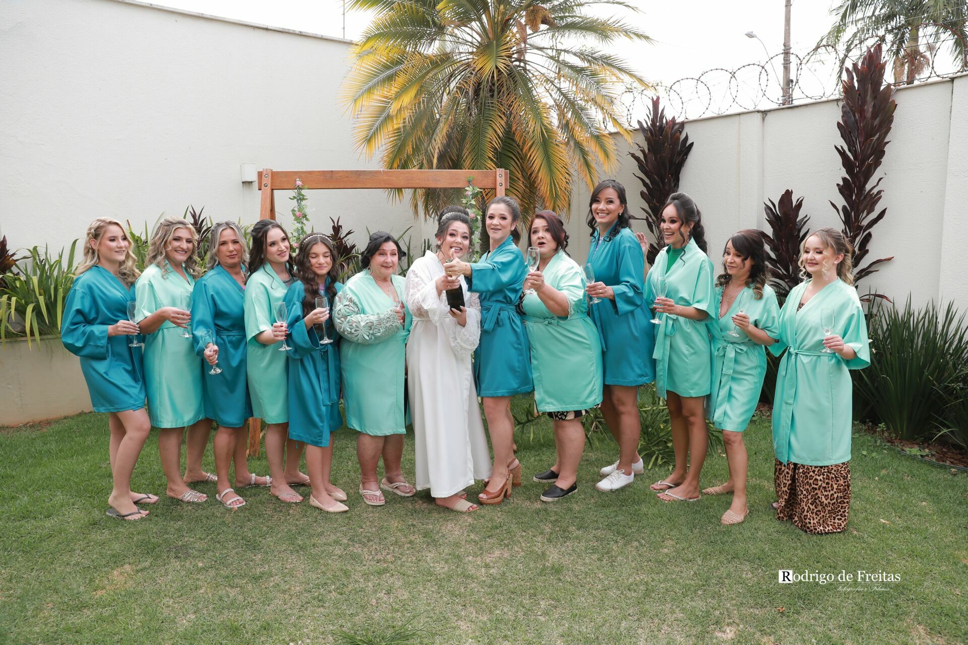 Foto Leticia e Douglas / CASAMENTO Foto Leticia e Douglas / CASAMENTO - Imagem 16