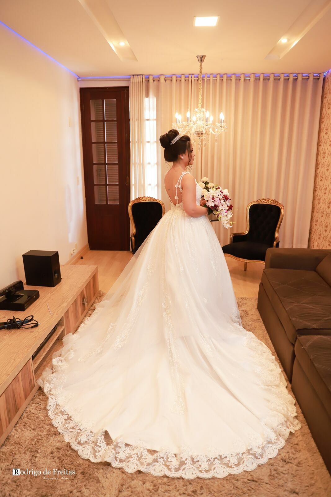 Foto Leticia e Douglas / CASAMENTO Foto Leticia e Douglas / CASAMENTO - Imagem 22