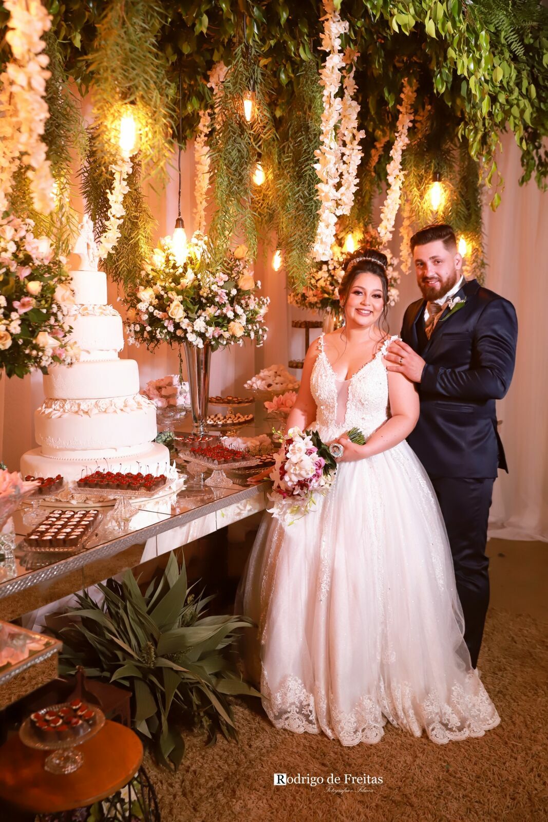 Foto Leticia e Douglas / CASAMENTO Foto Leticia e Douglas / CASAMENTO - Imagem 110