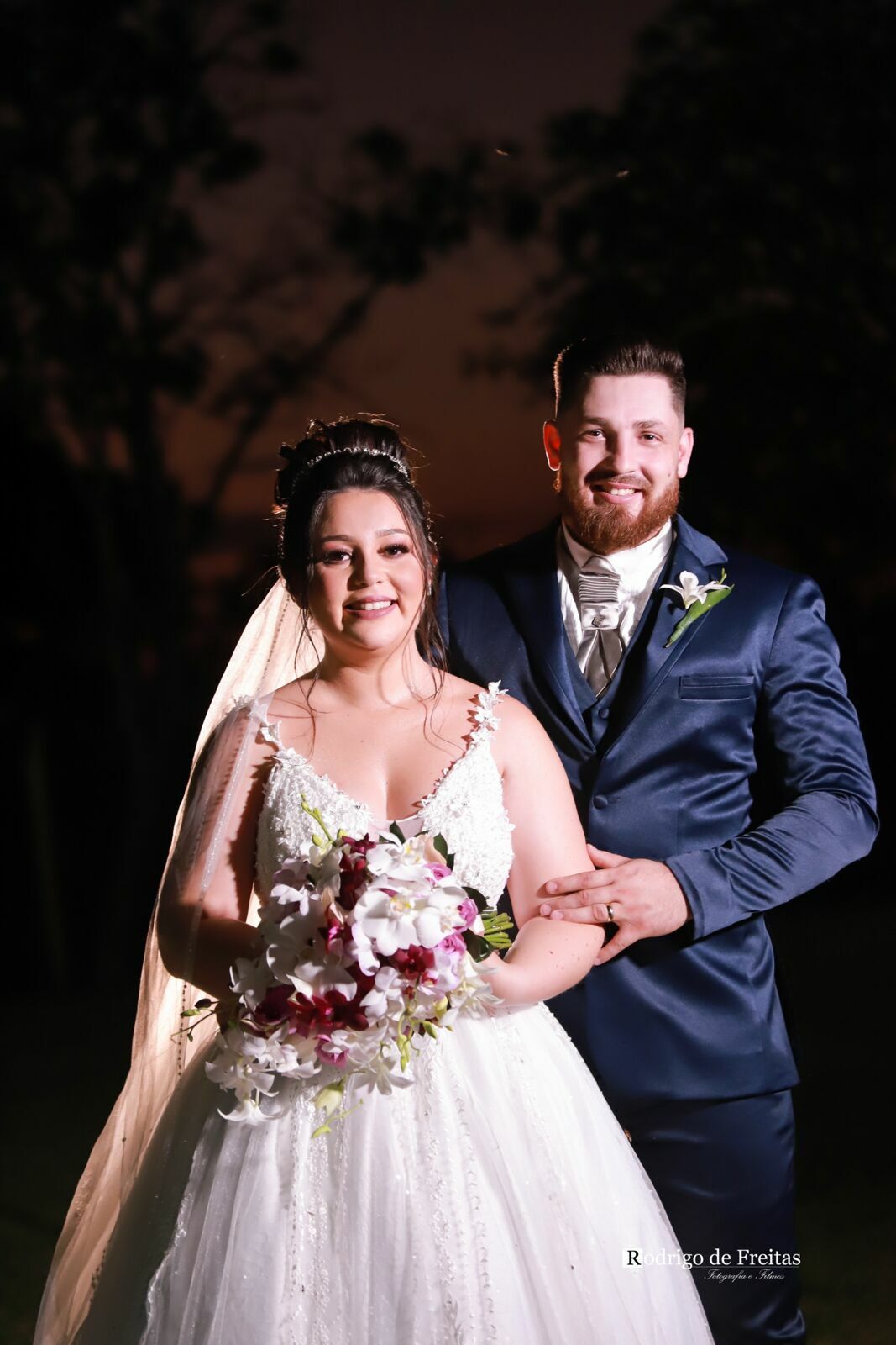 Foto Leticia e Douglas / CASAMENTO Foto Leticia e Douglas / CASAMENTO - Imagem 98