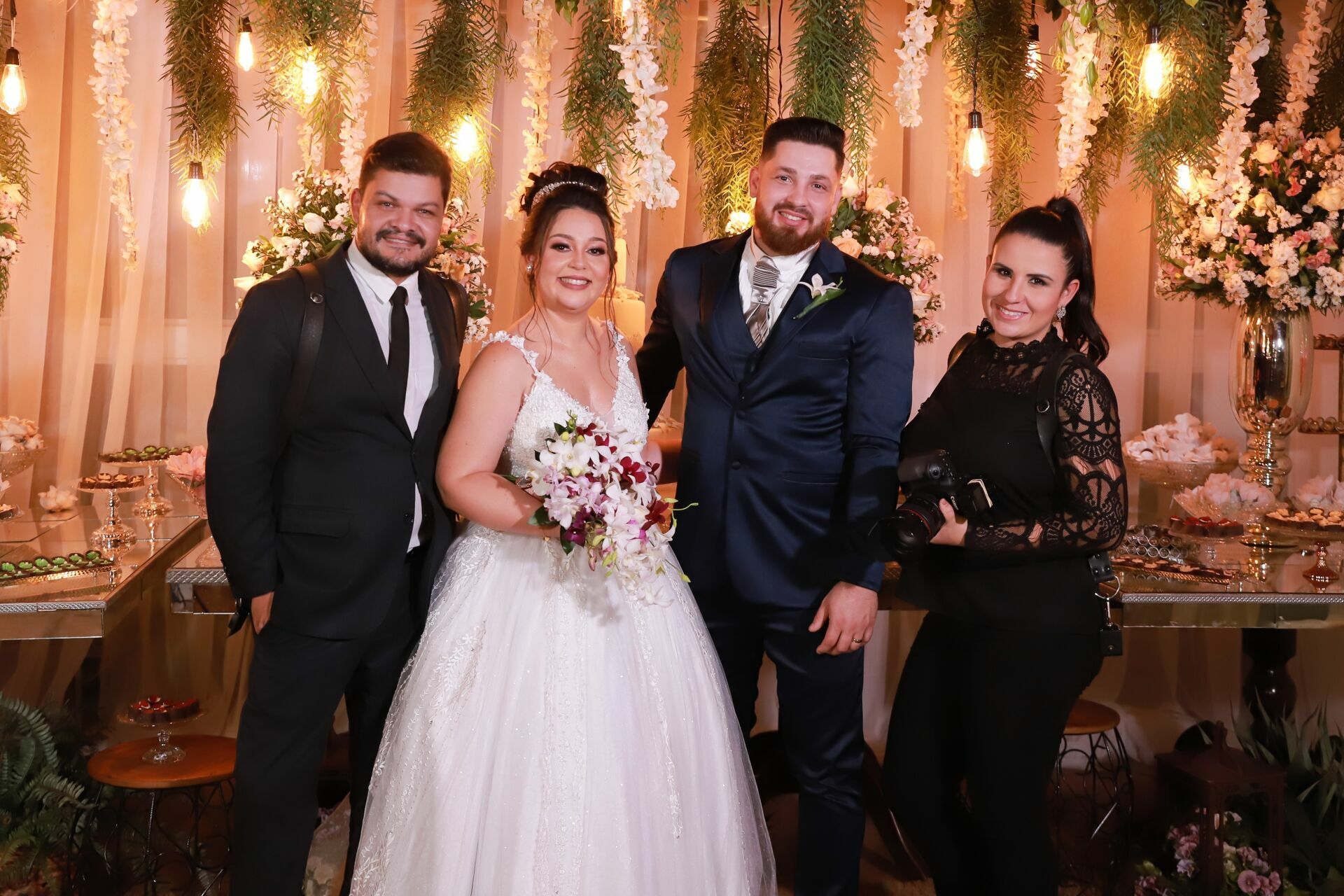 Foto Leticia e Douglas / CASAMENTO Foto Leticia e Douglas / CASAMENTO - Imagem 124