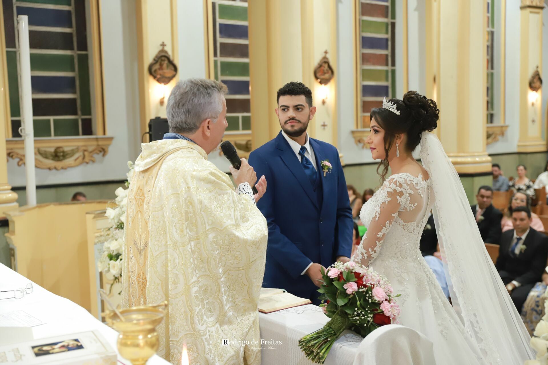 Foto Luciana e Bruno / CASAMENTO Foto Luciana e Bruno / CASAMENTO - Imagem 39